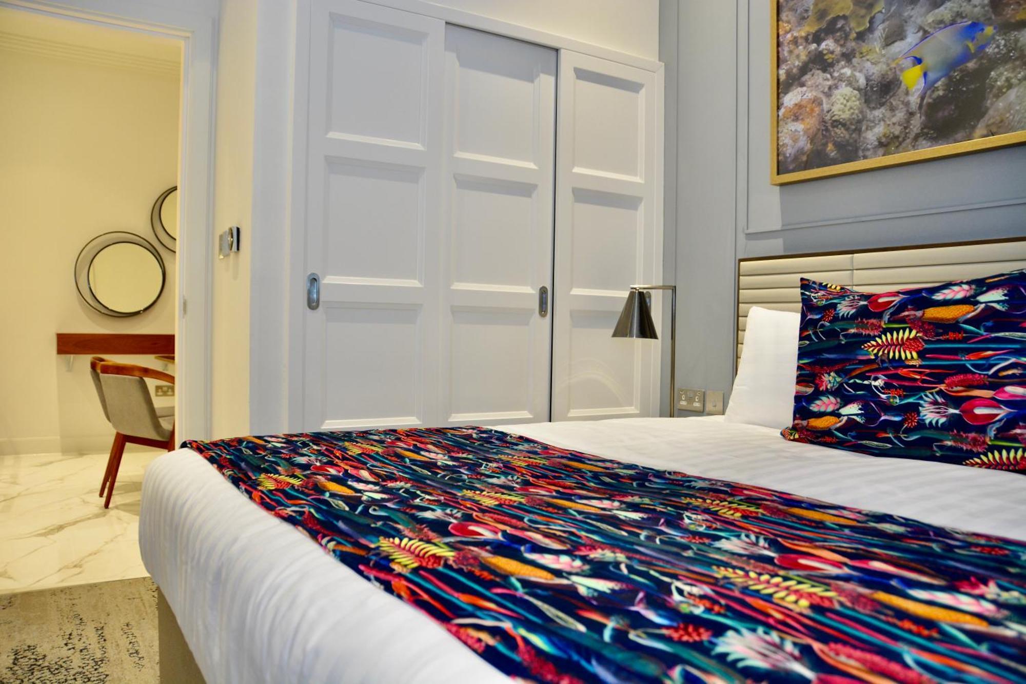 Apartahotel Sanctum Regent's Park Londres