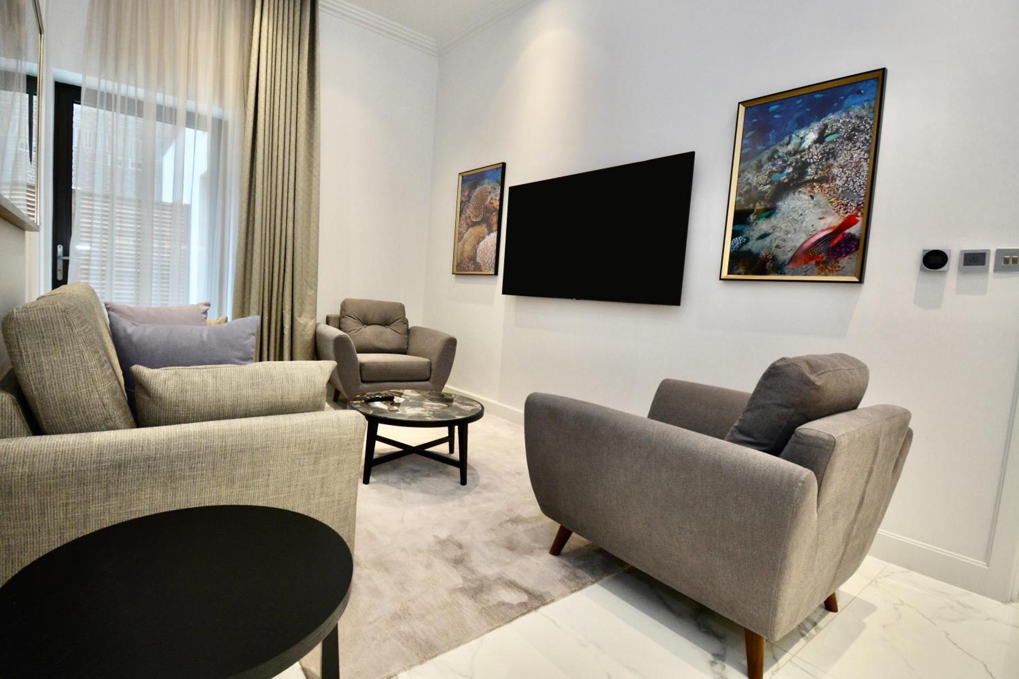 Apartahotel Sanctum Regent's Park