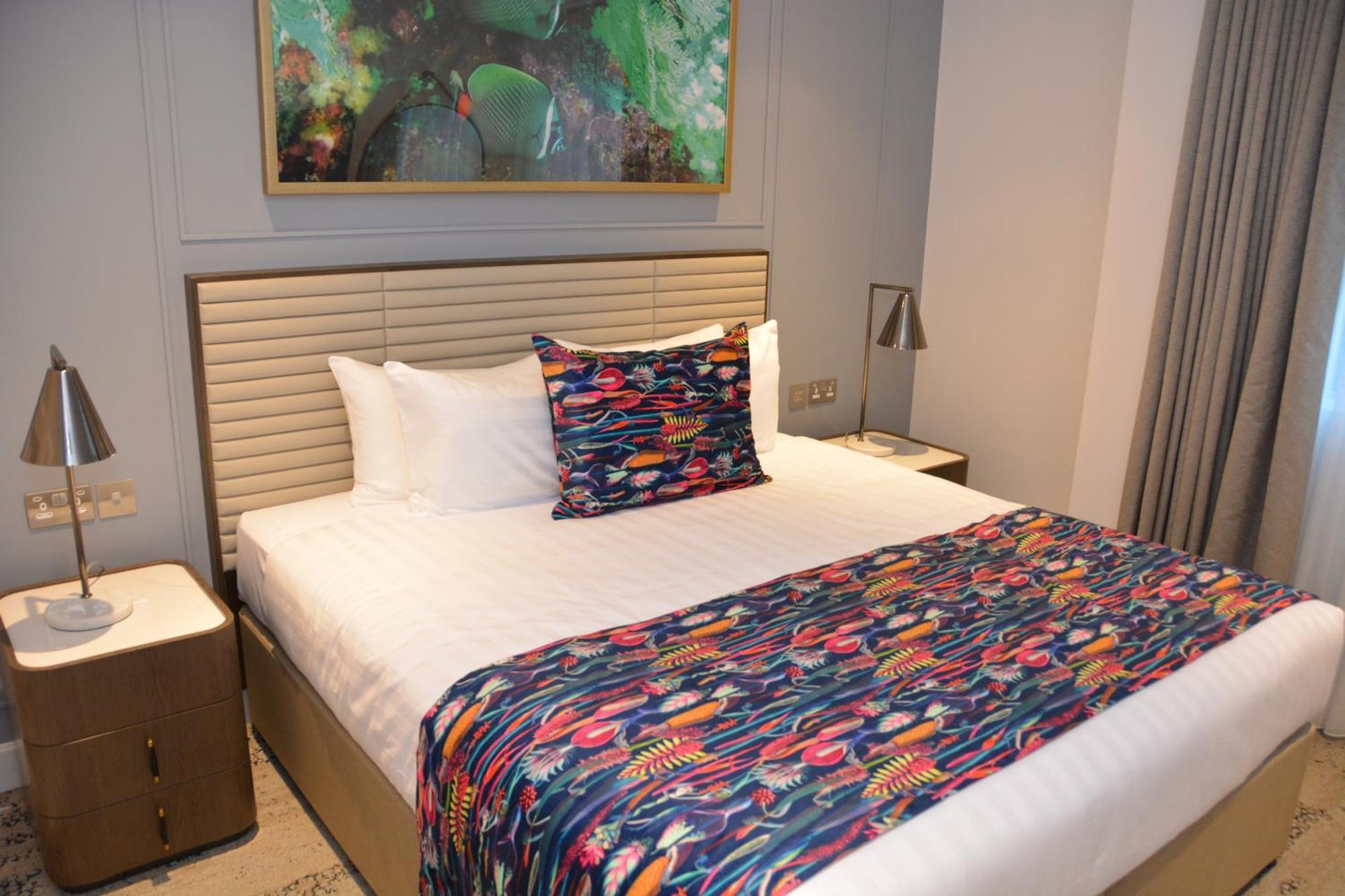 Apartahotel Sanctum Regent's Park Londres