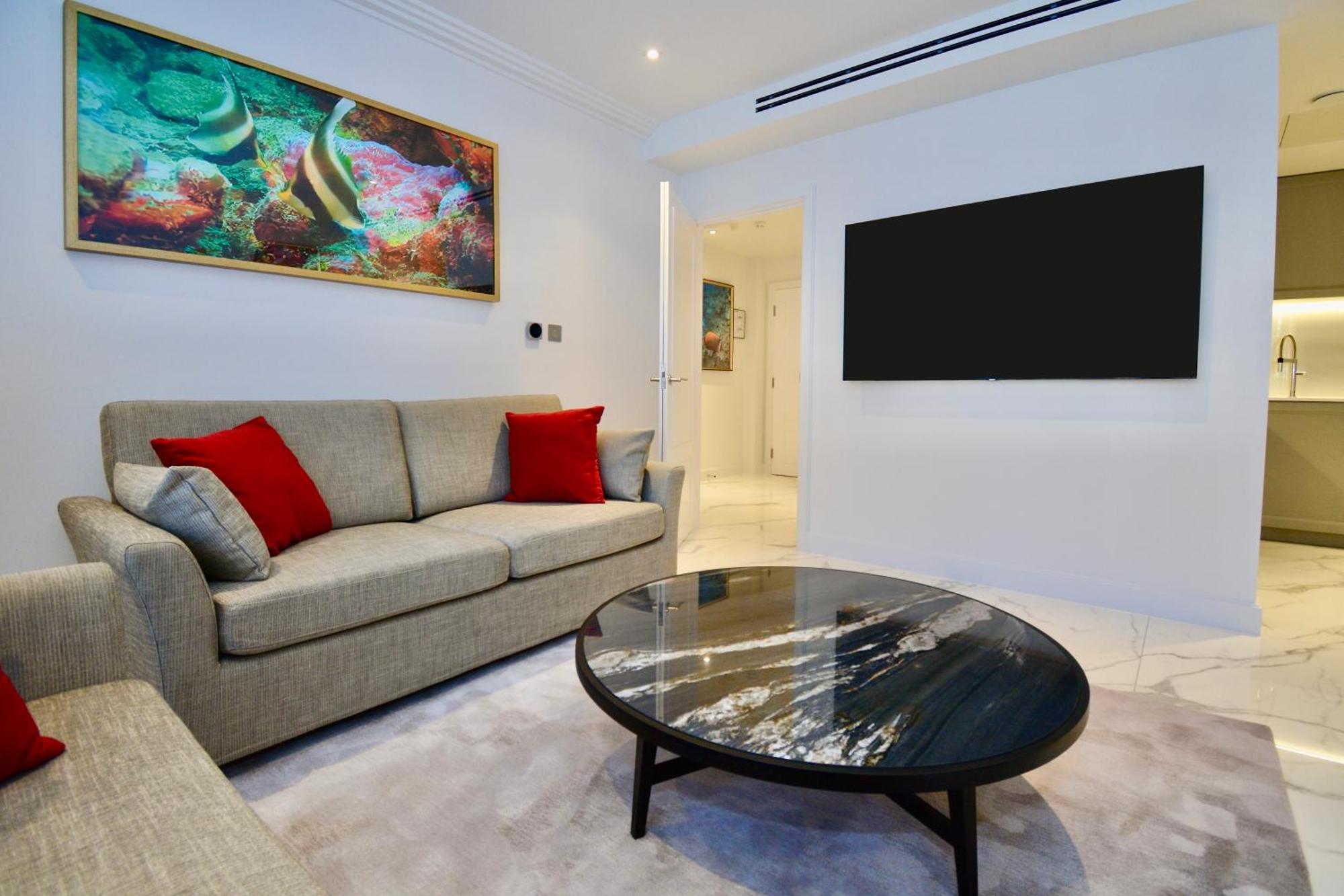 Apartahotel Sanctum Regent's Park