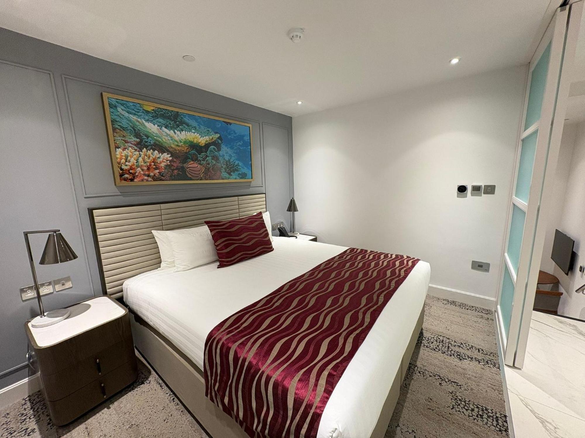 Apartahotel Sanctum Regent's Park Londres