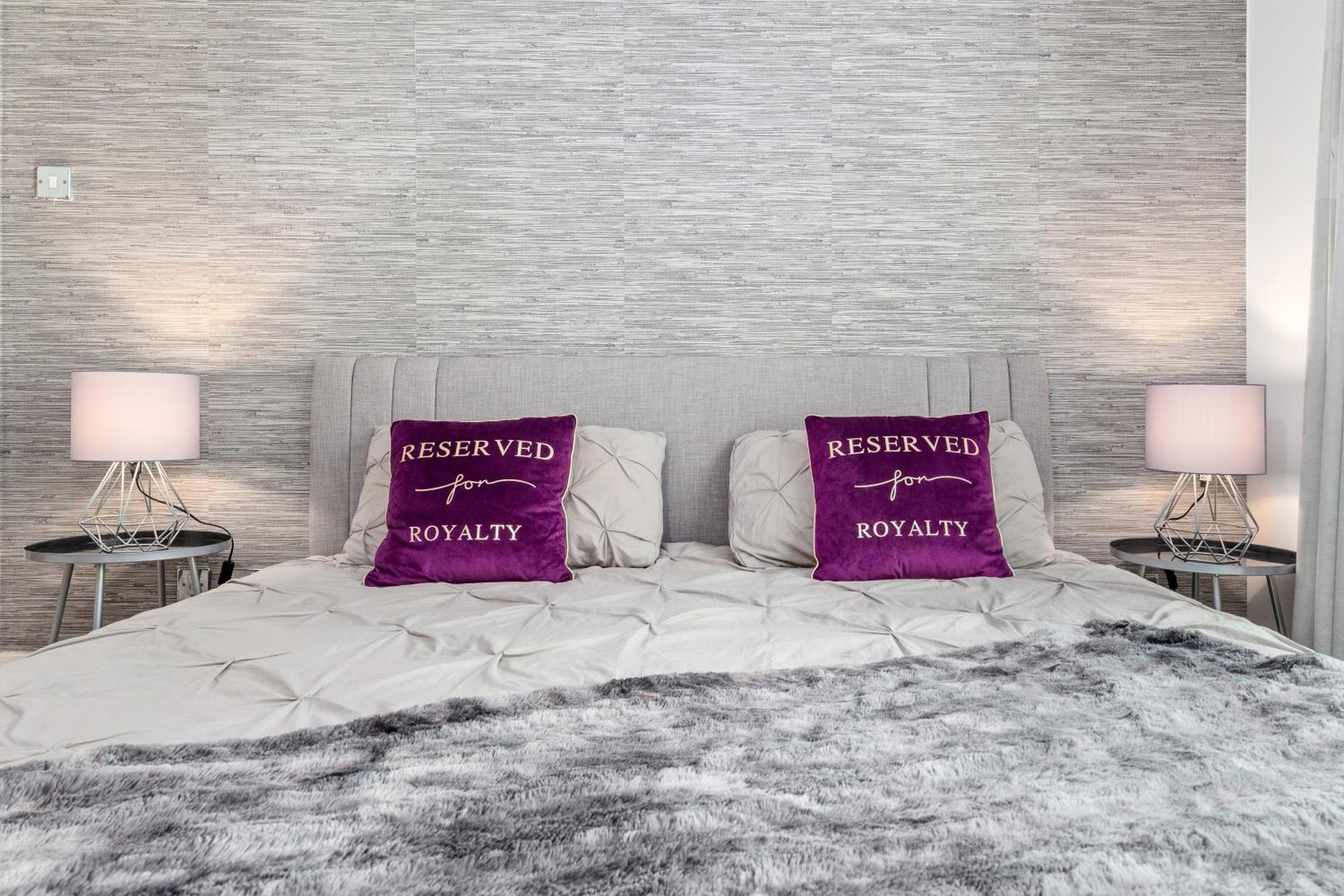 Apartamento St, George Wharf Vauxhall Bridge Large 2bedrooms With River View Panoramic Balcony Londres