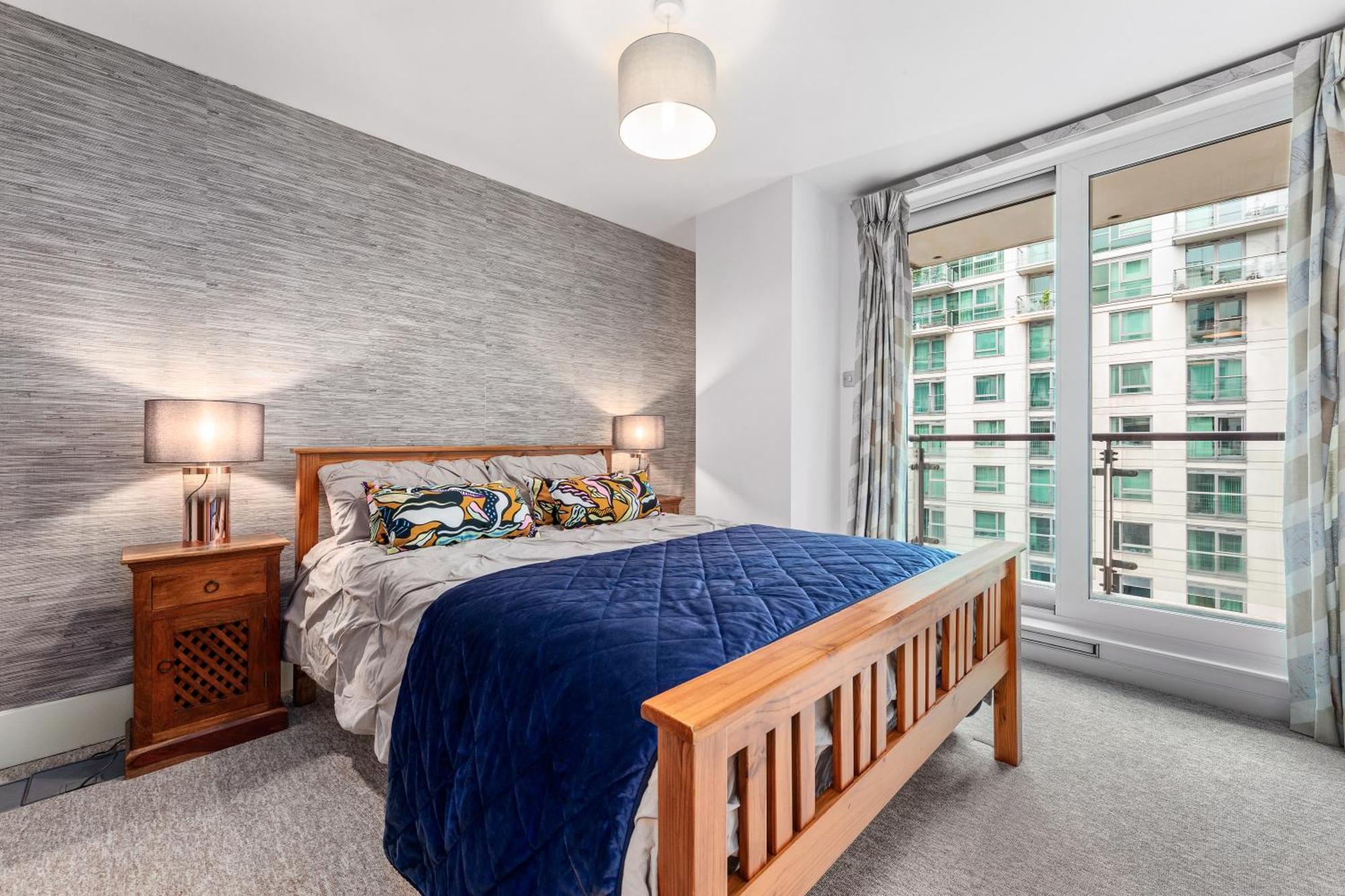 Apartamento St, George Wharf Vauxhall Bridge Large 2bedrooms With River View Panoramic Balcony *