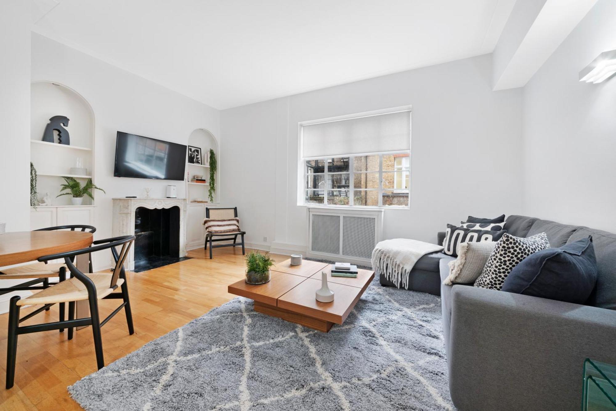 2 Bed Apartment- Mayfair 1 Apartamento