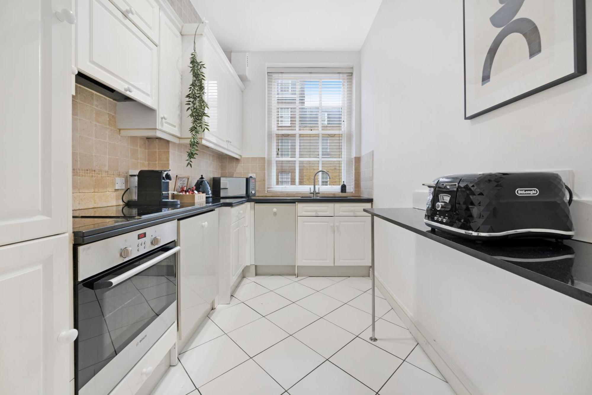2 Bed Apartment- Mayfair 1 Apartamento *