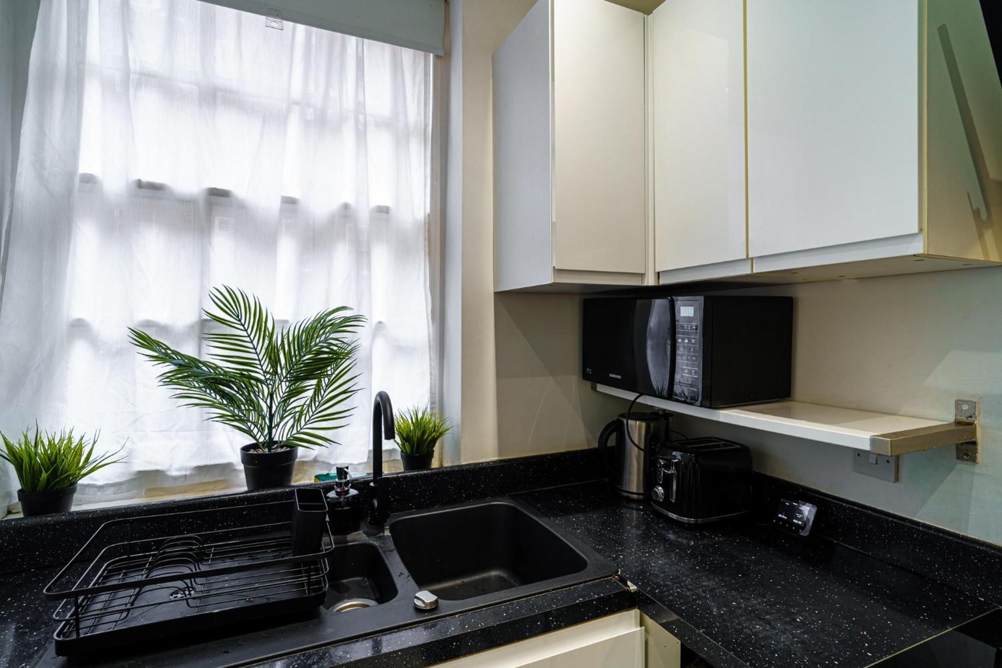 Stylish 2 Bedroom In Shoreditch -
