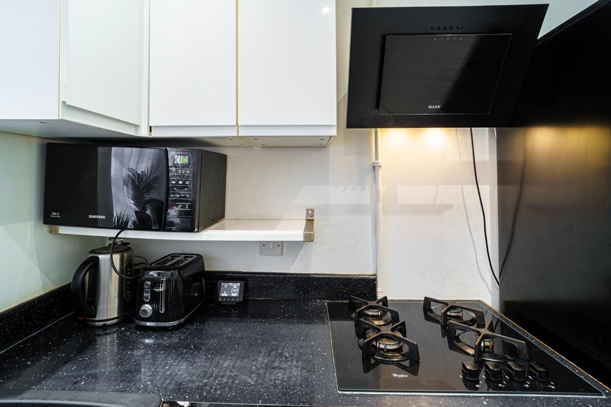 Apartment Stylish 2 Bedroom In Shoreditch -
