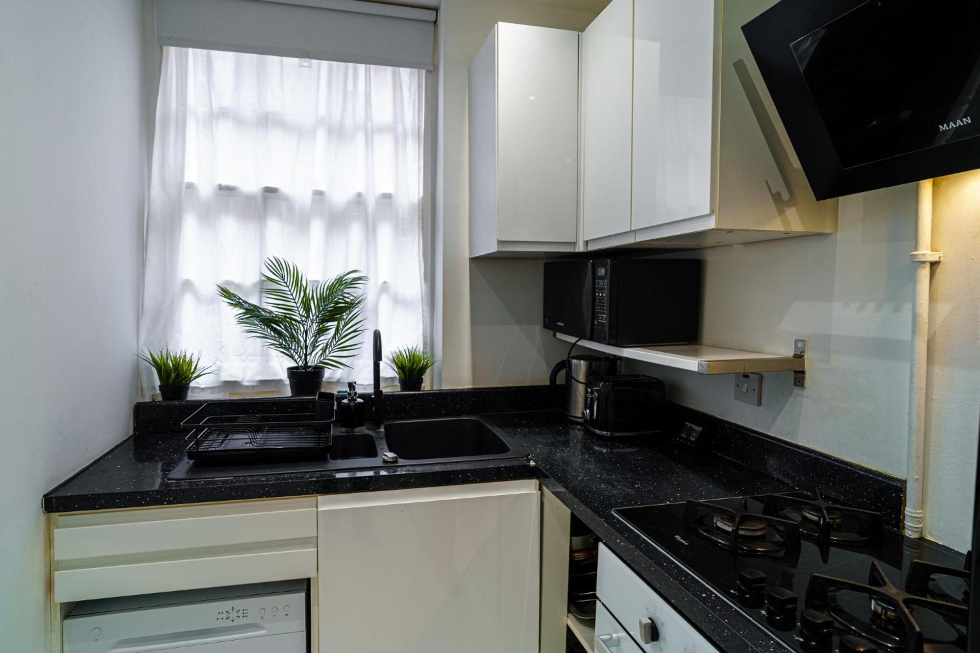 Apartment Stylish 2 Bedroom In Shoreditch - London
