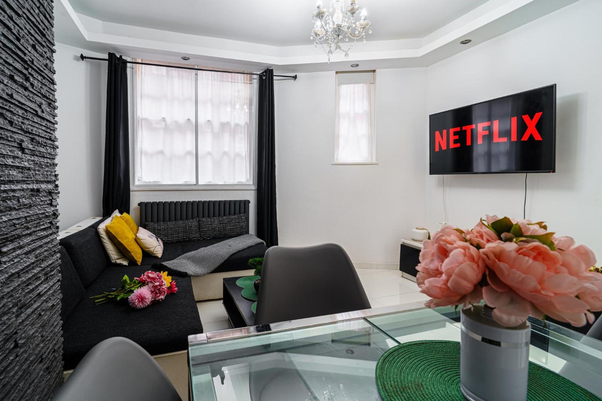 Apartment Stylish 2 Bedroom In Shoreditch - *