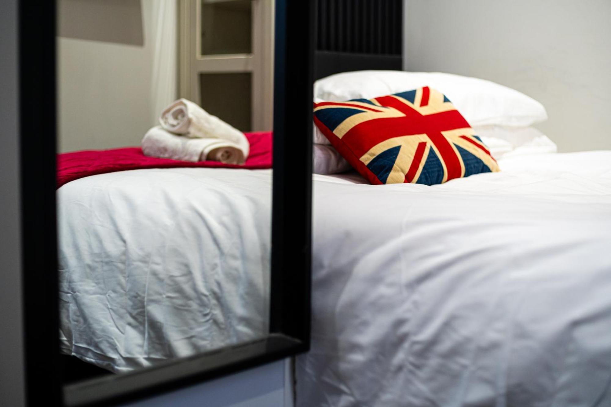 Stylish 2 Bedroom In Shoreditch - Apartamento Londres