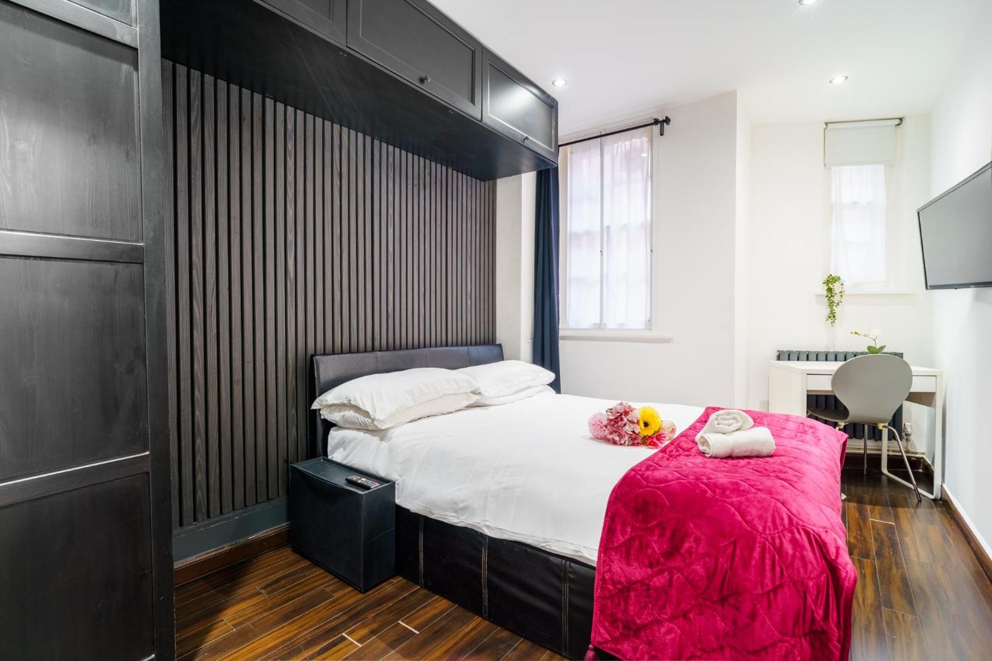 Apartment Stylish 2 Bedroom In Shoreditch - *