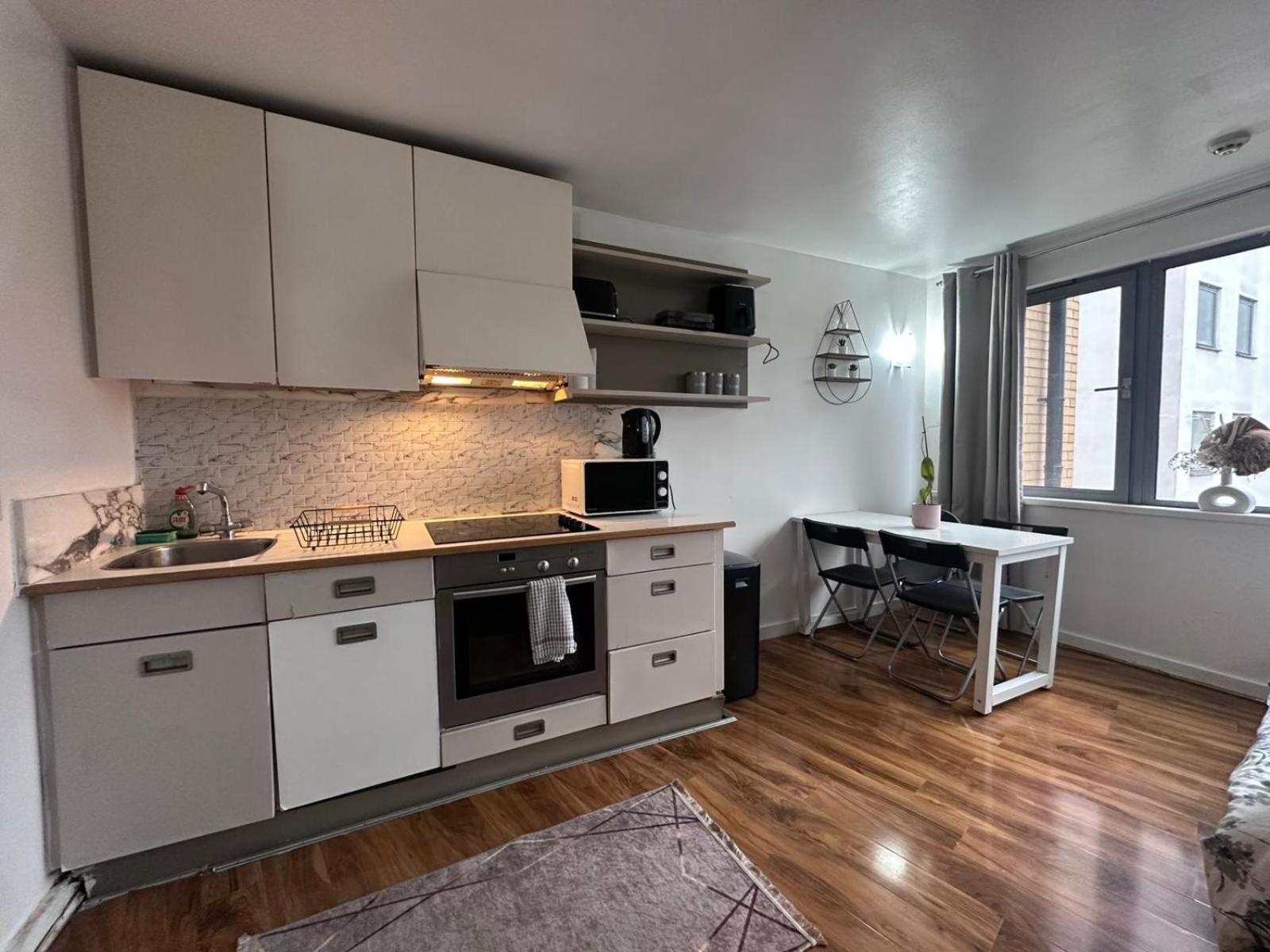 Greenwich Luxe Exclusive Apartamento Londres