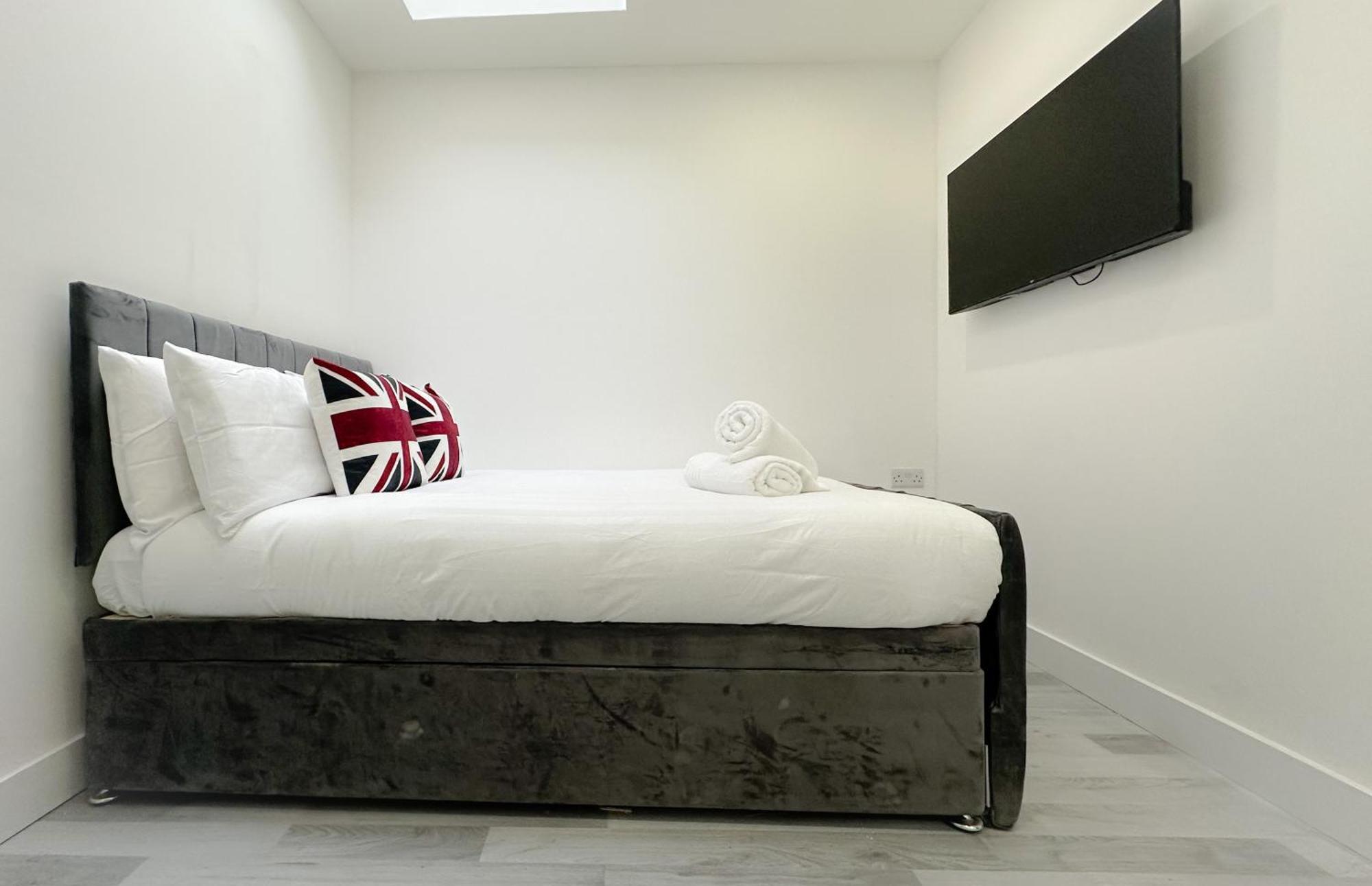 Albergue 264 Pentonville Road *