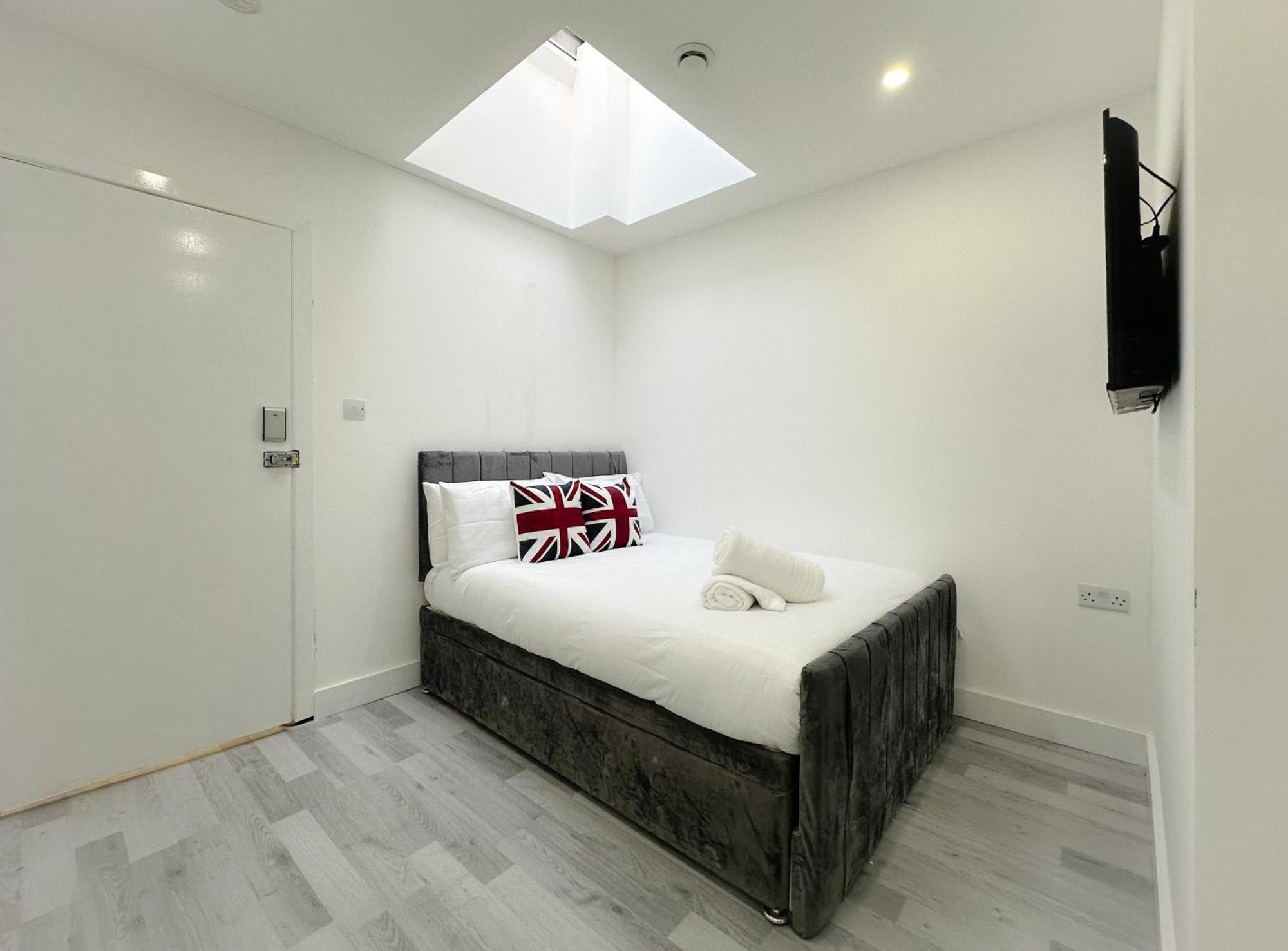 264 Pentonville Road Hostal Londres