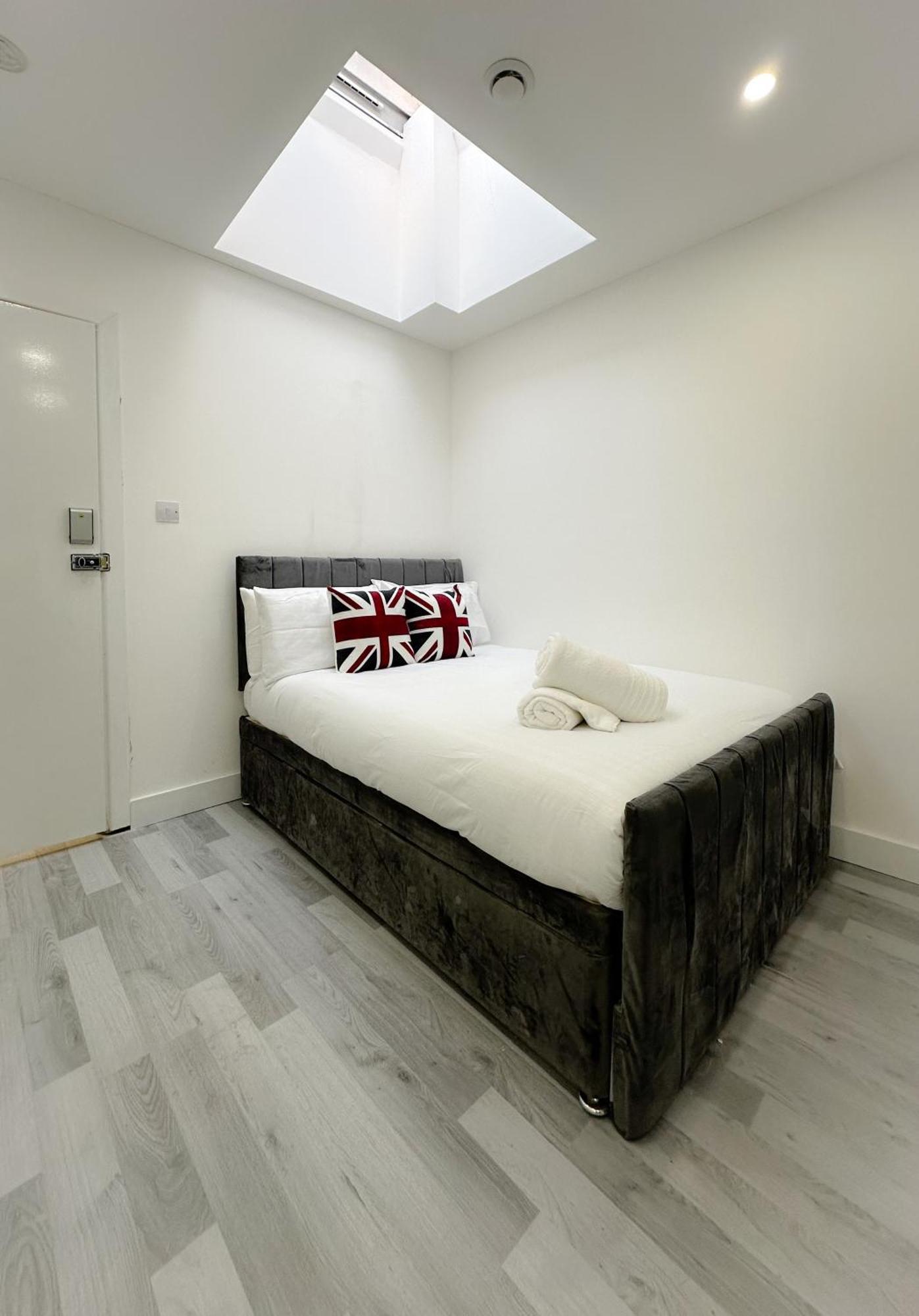 264 Pentonville Road * Londres