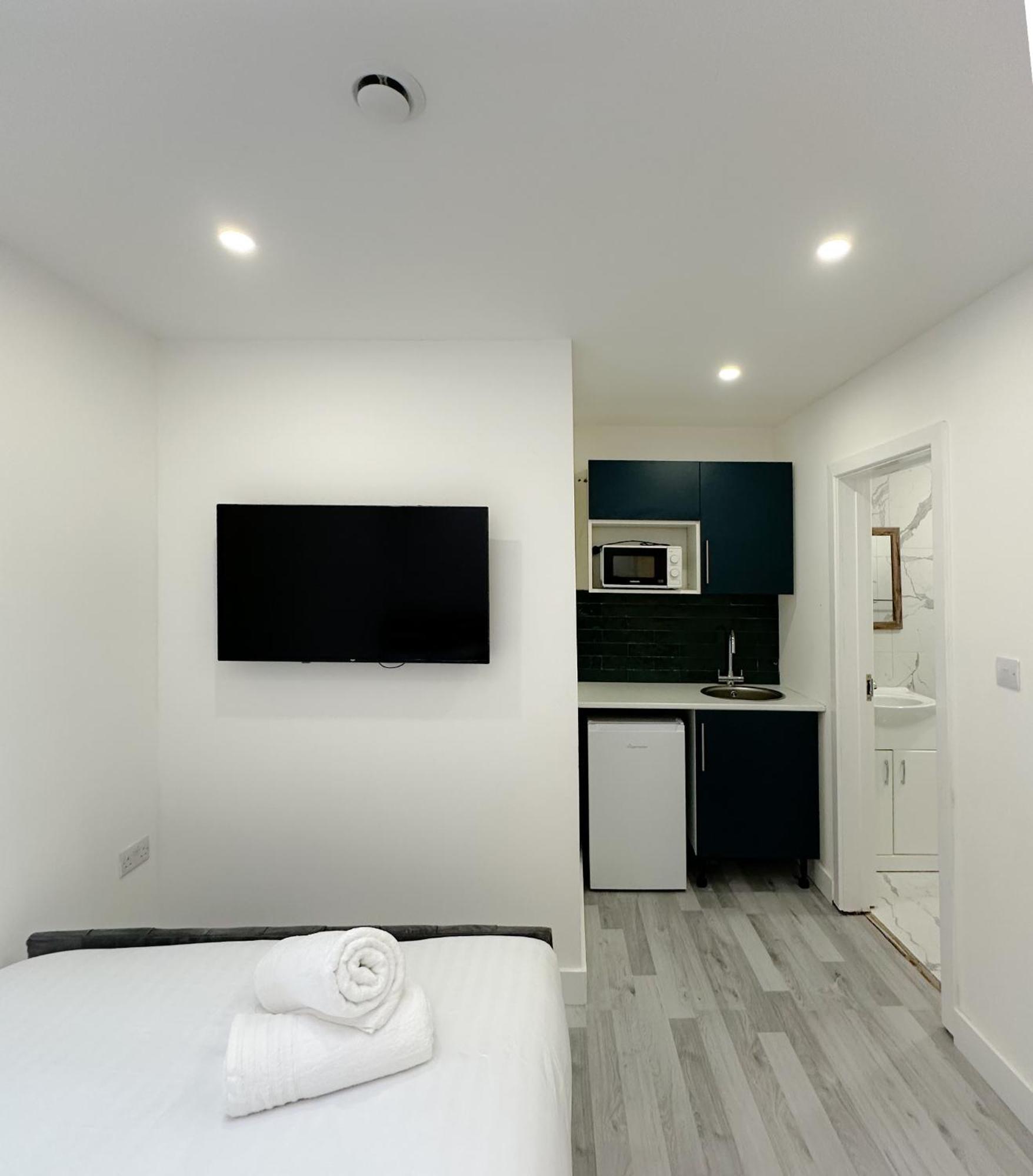 264 Pentonville Road Albergue *