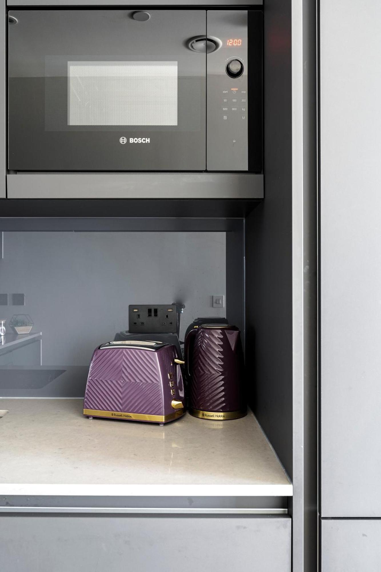 High-spec Apartment- Prime East - Near O2 Arena Appartement Londres