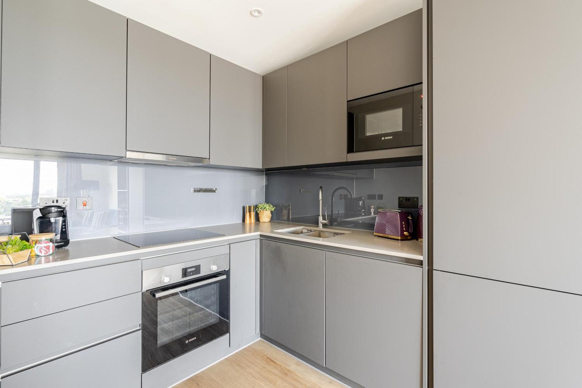 High-spec Apartment- Prime East - Near O2 Arena Londres