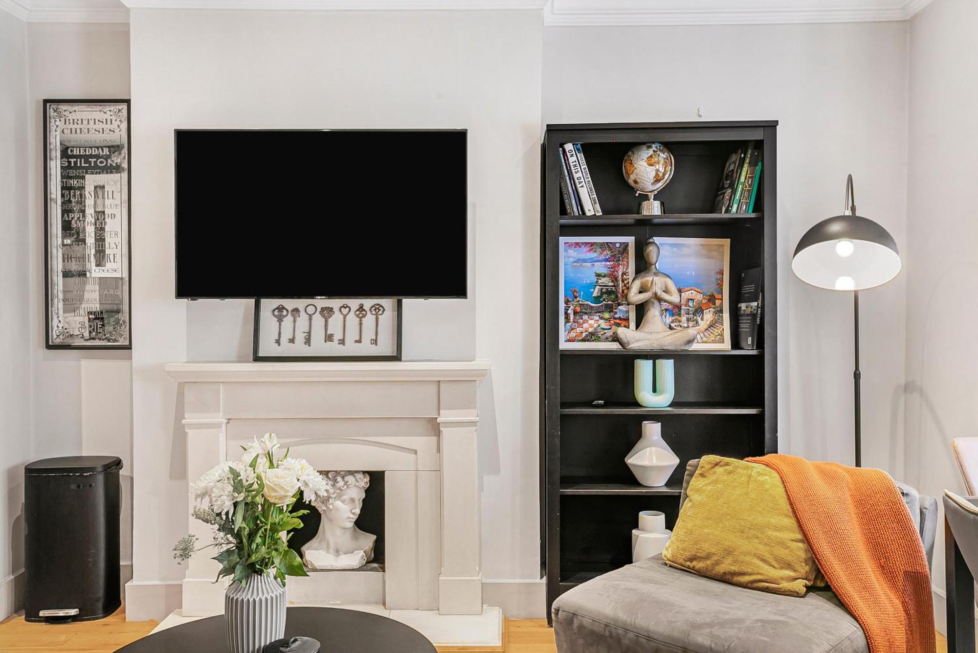 Large Stylish 2beds 2baths With Private Patio * Londres
