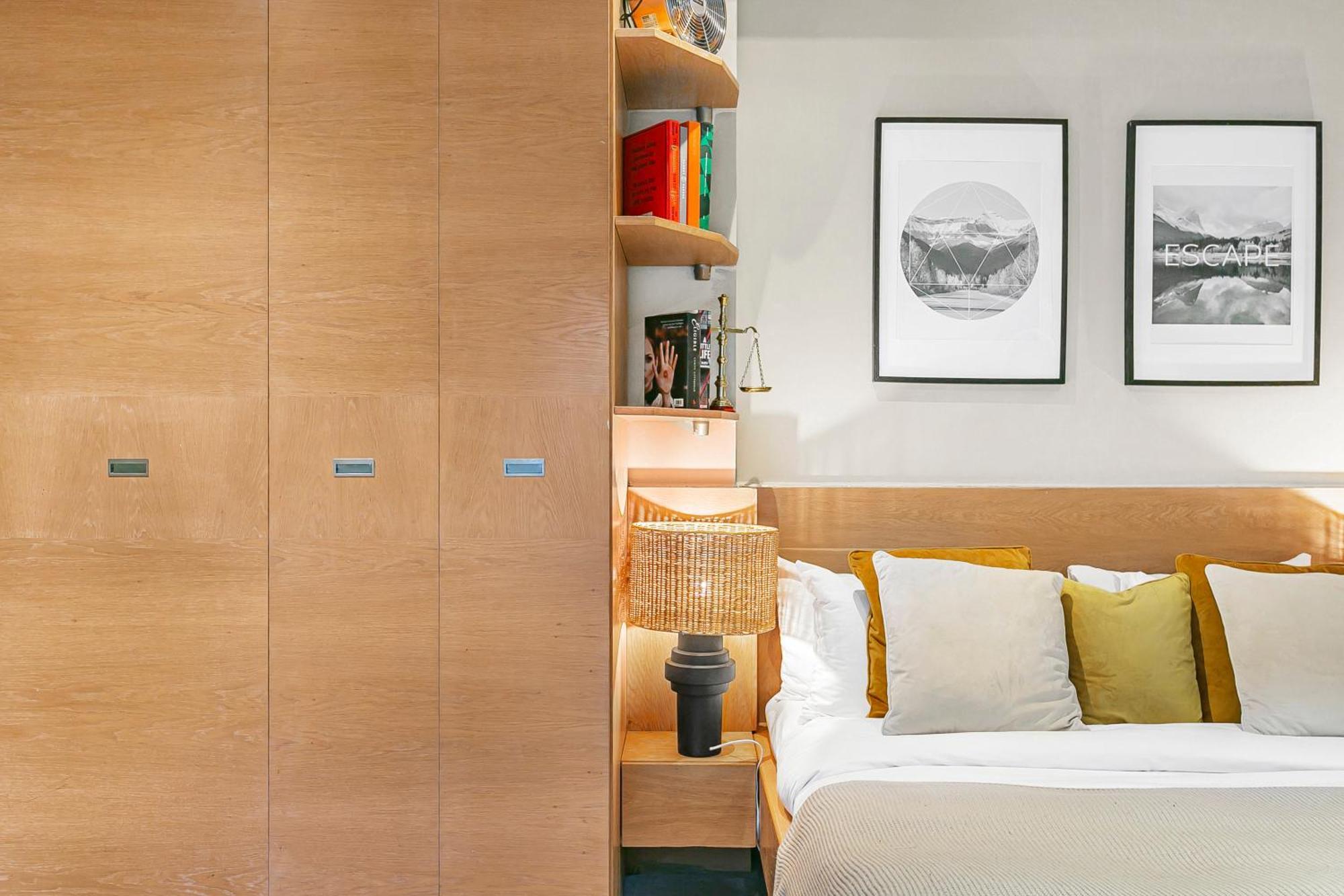 Large Stylish 2beds 2baths With Private Patio Apartamento *