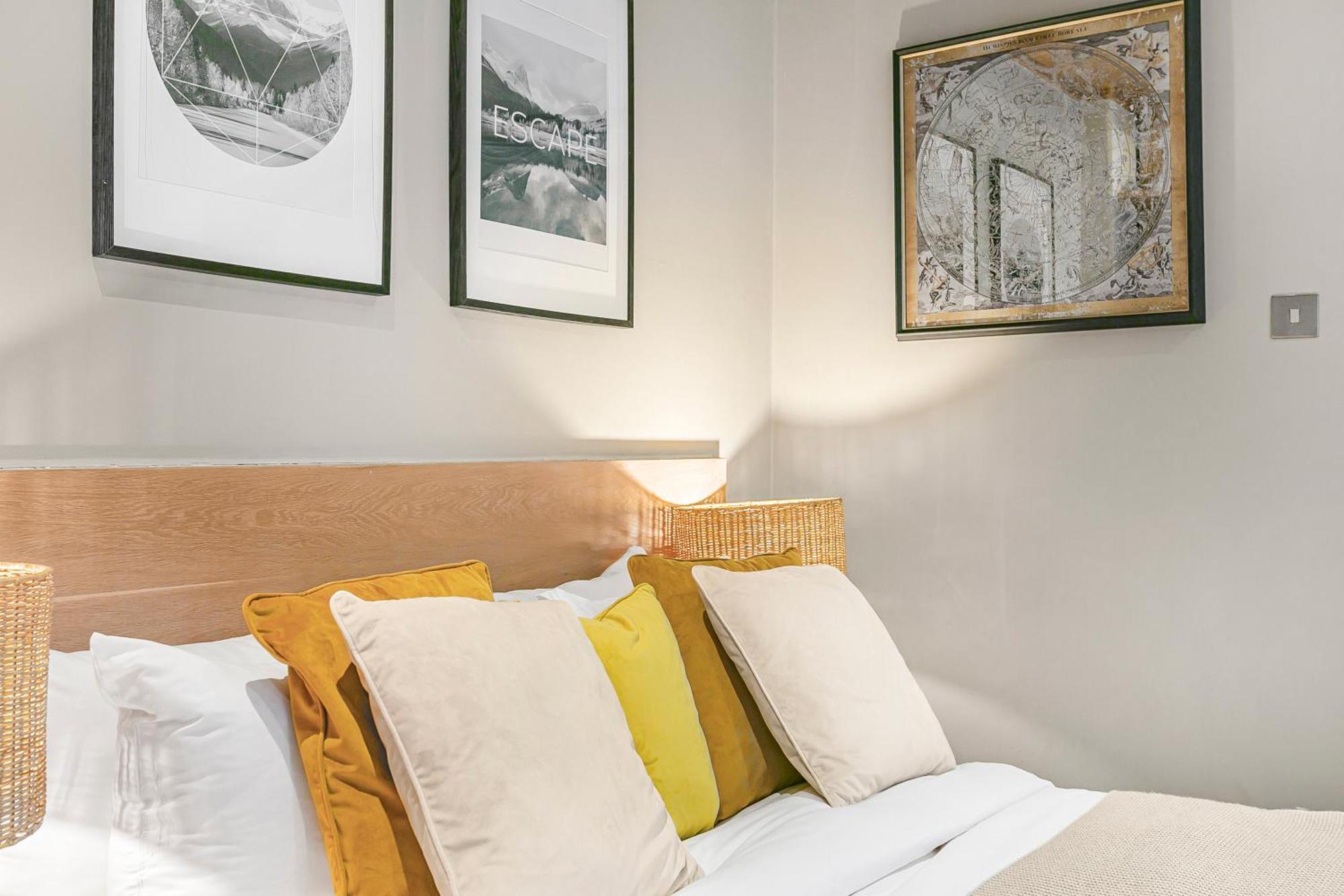 Large Stylish 2beds 2baths With Private Patio Apartamento