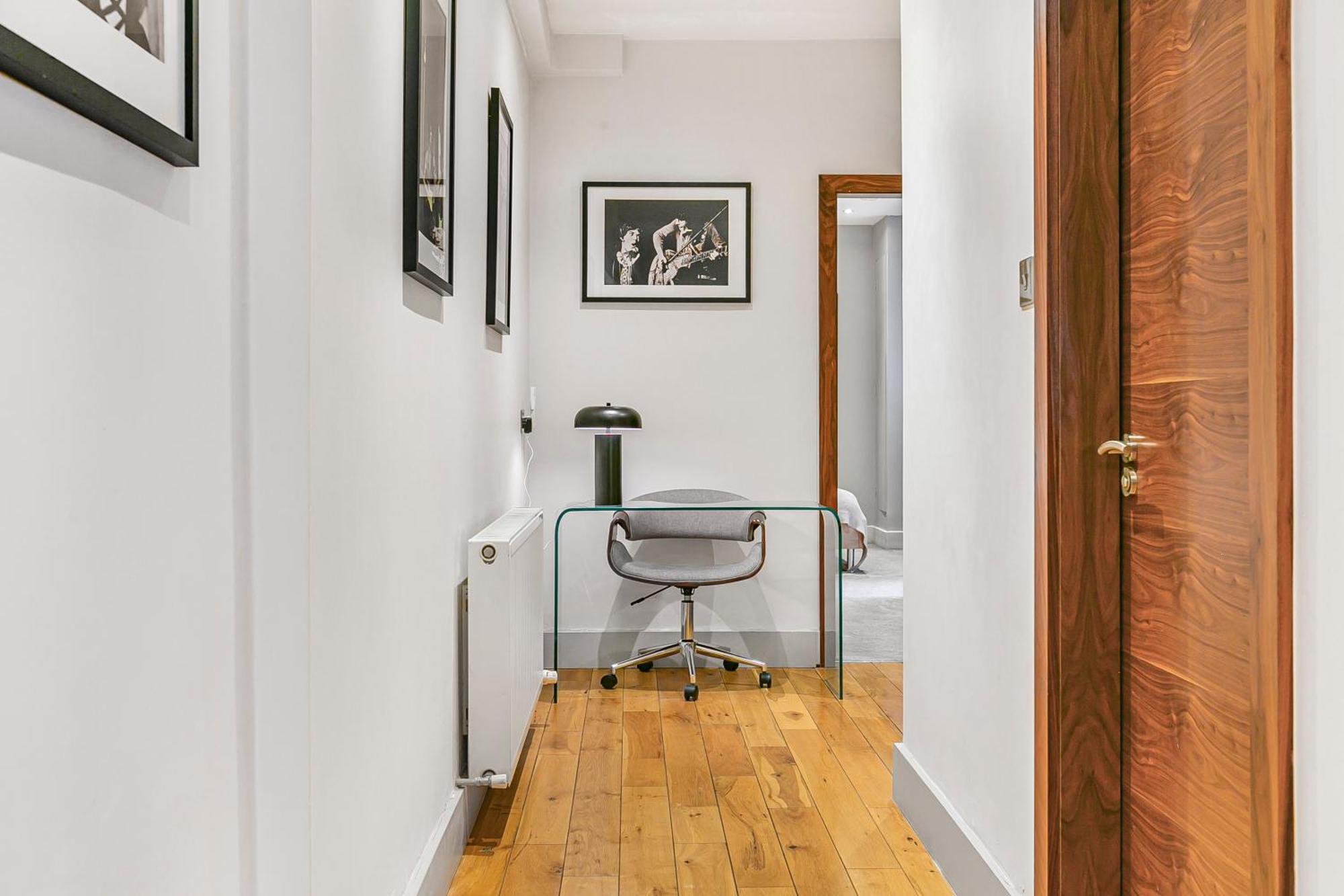 Large Stylish 2beds 2baths With Private Patio Apartamento Londres
