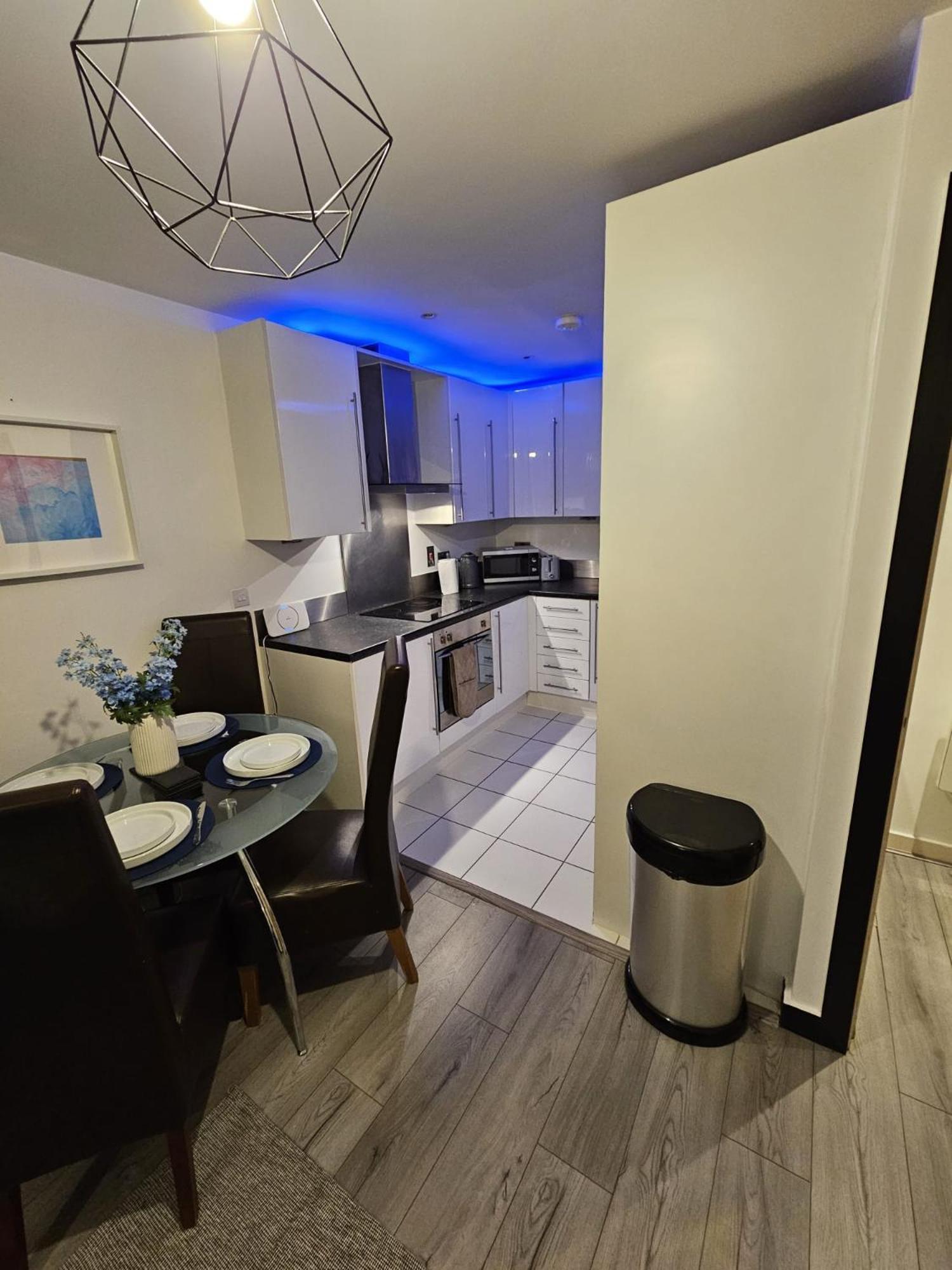 Lavish - Secure With Parking *