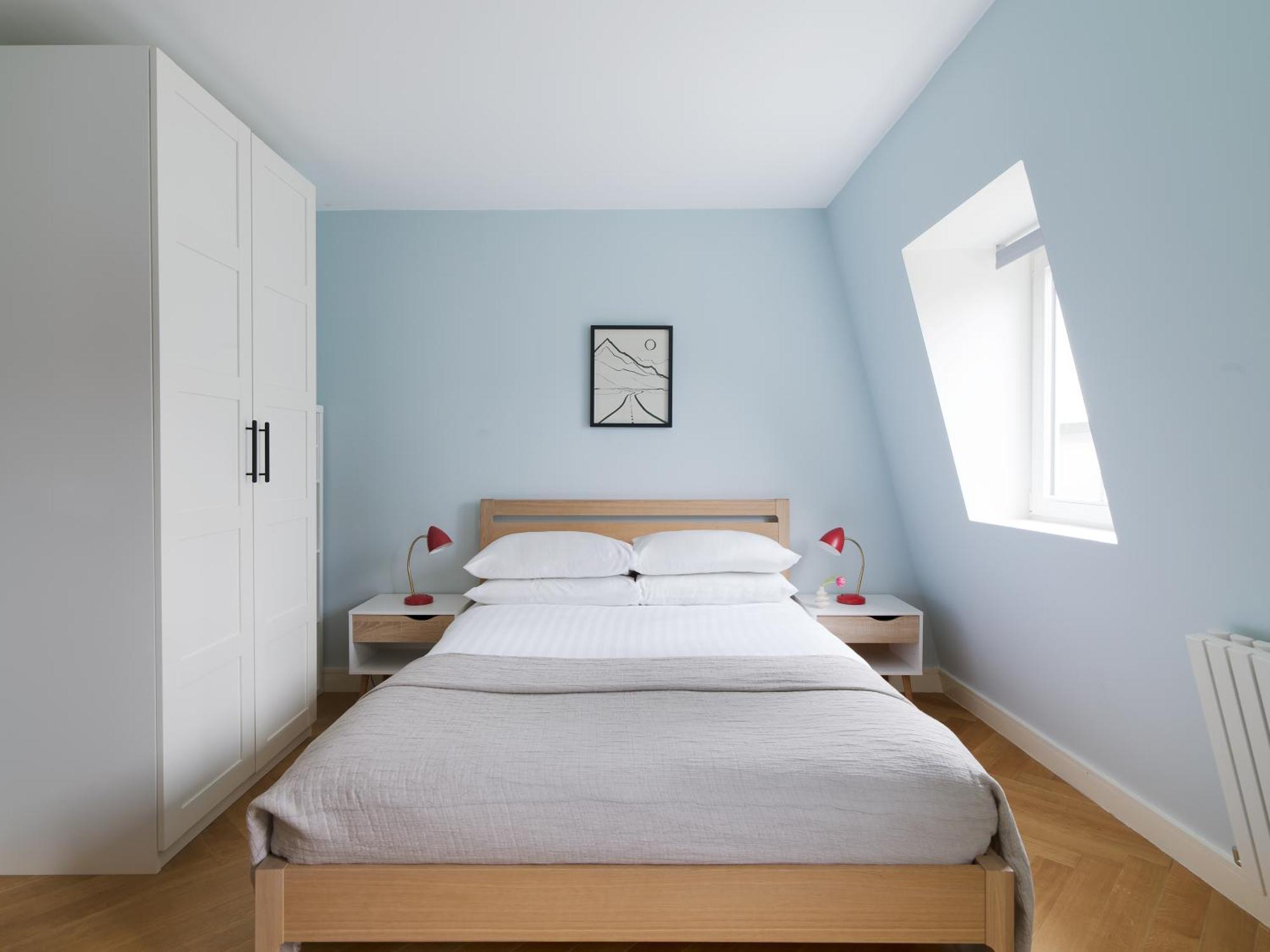 Hampstead Heath 2 Bed Appartement