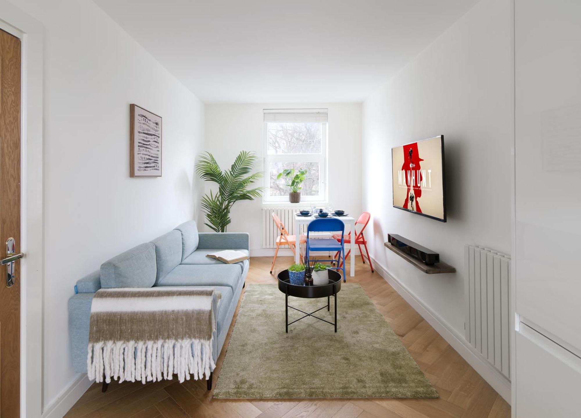 Appartement Hampstead Heath 2 Bed