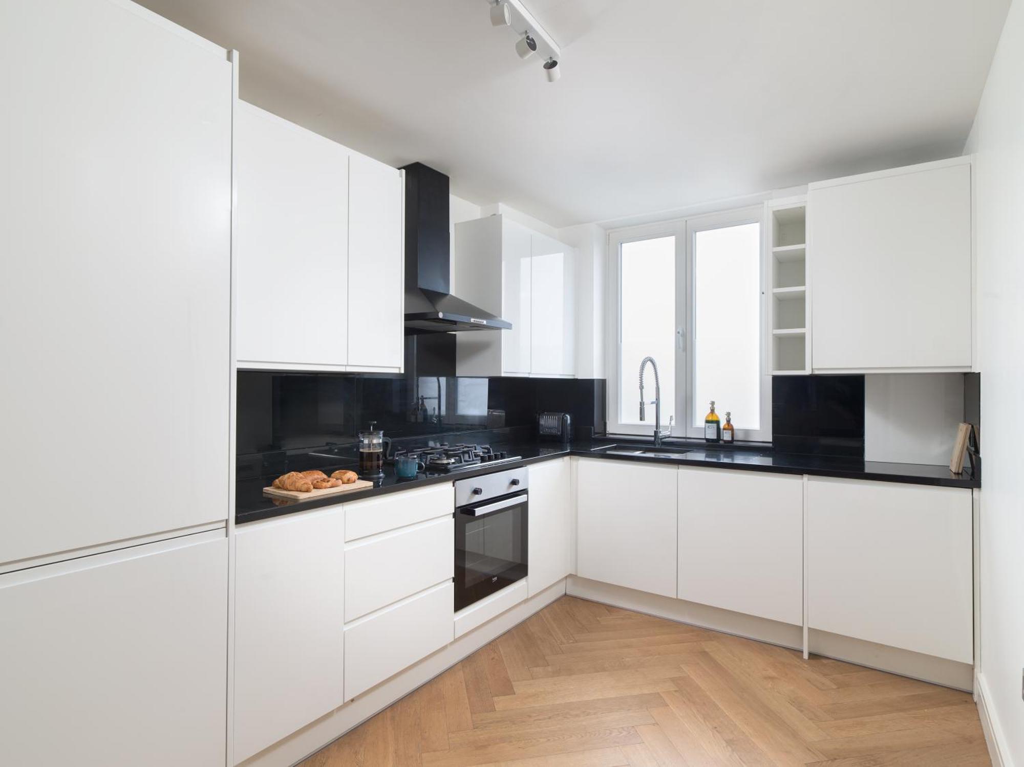 Hampstead Heath 2 Bed Appartement