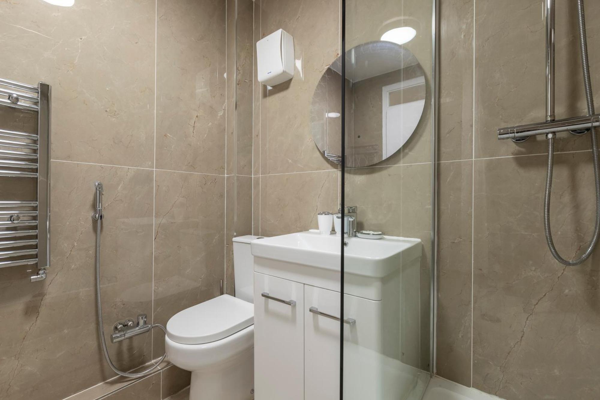 Appartement Shepherds Haven Luxury 4 Bed Flat With Self Check In Londres