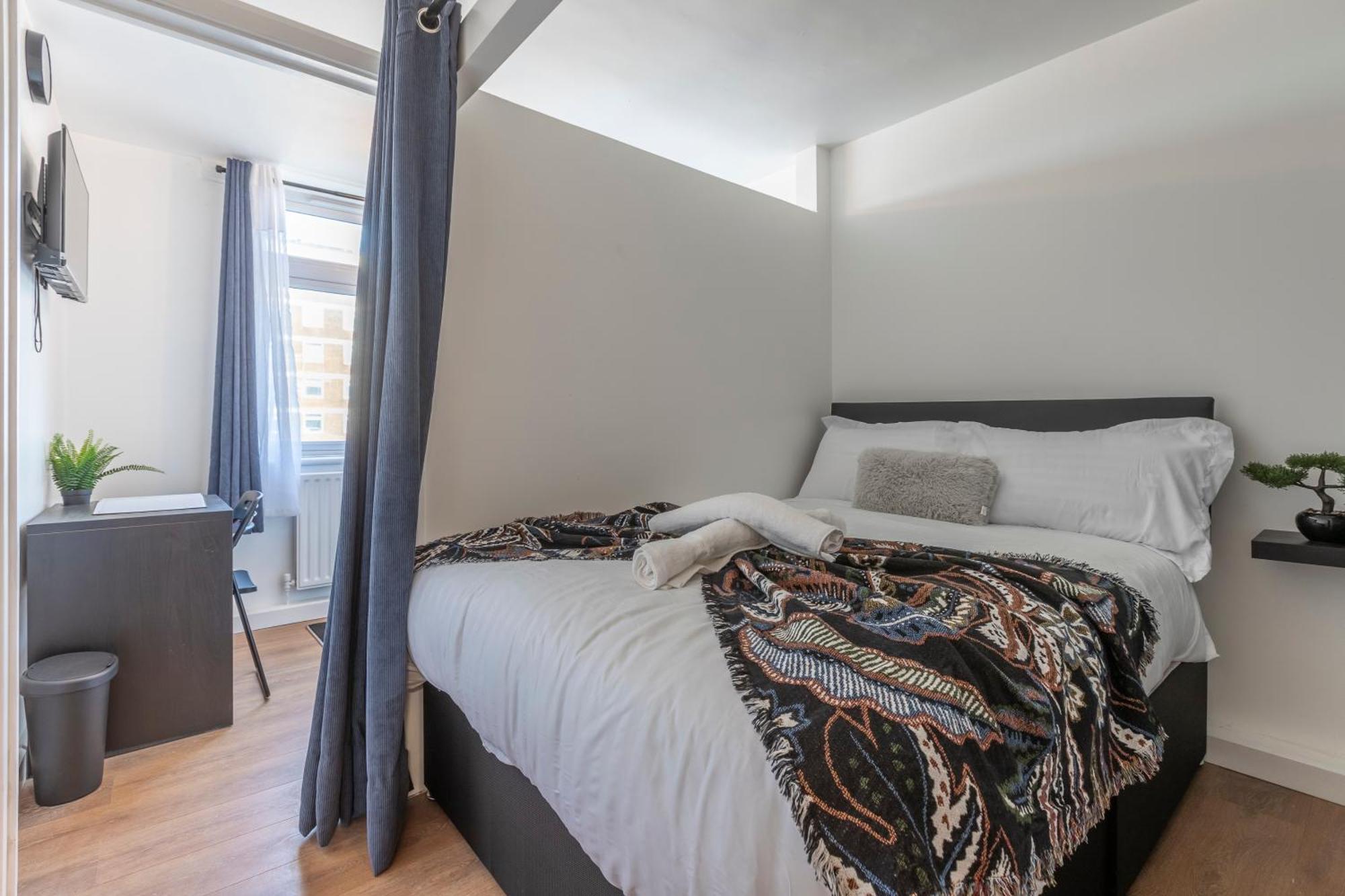Shepherds Haven Luxury 4 Bed Flat With Self Check In Appartement Londres