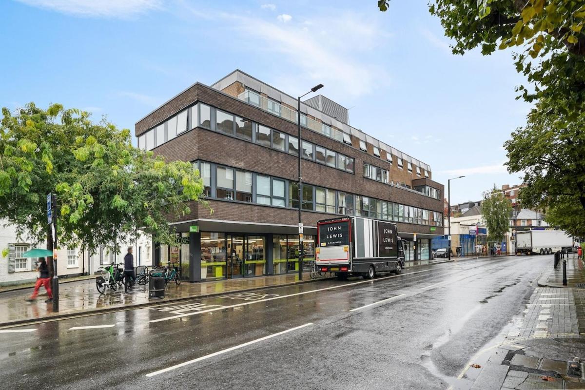 Appartement 4 Bedroom Flat In Kensington Londres