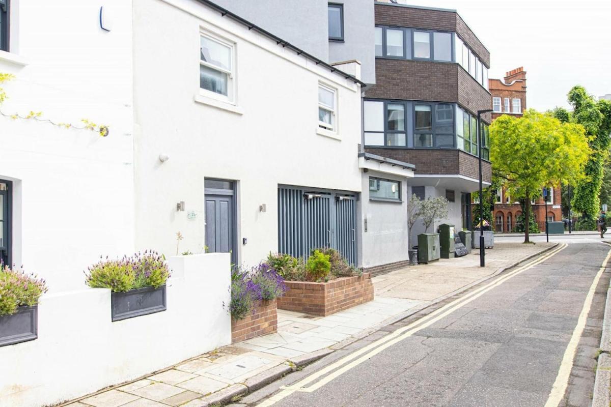4 Bedroom Flat In Kensington Appartement *