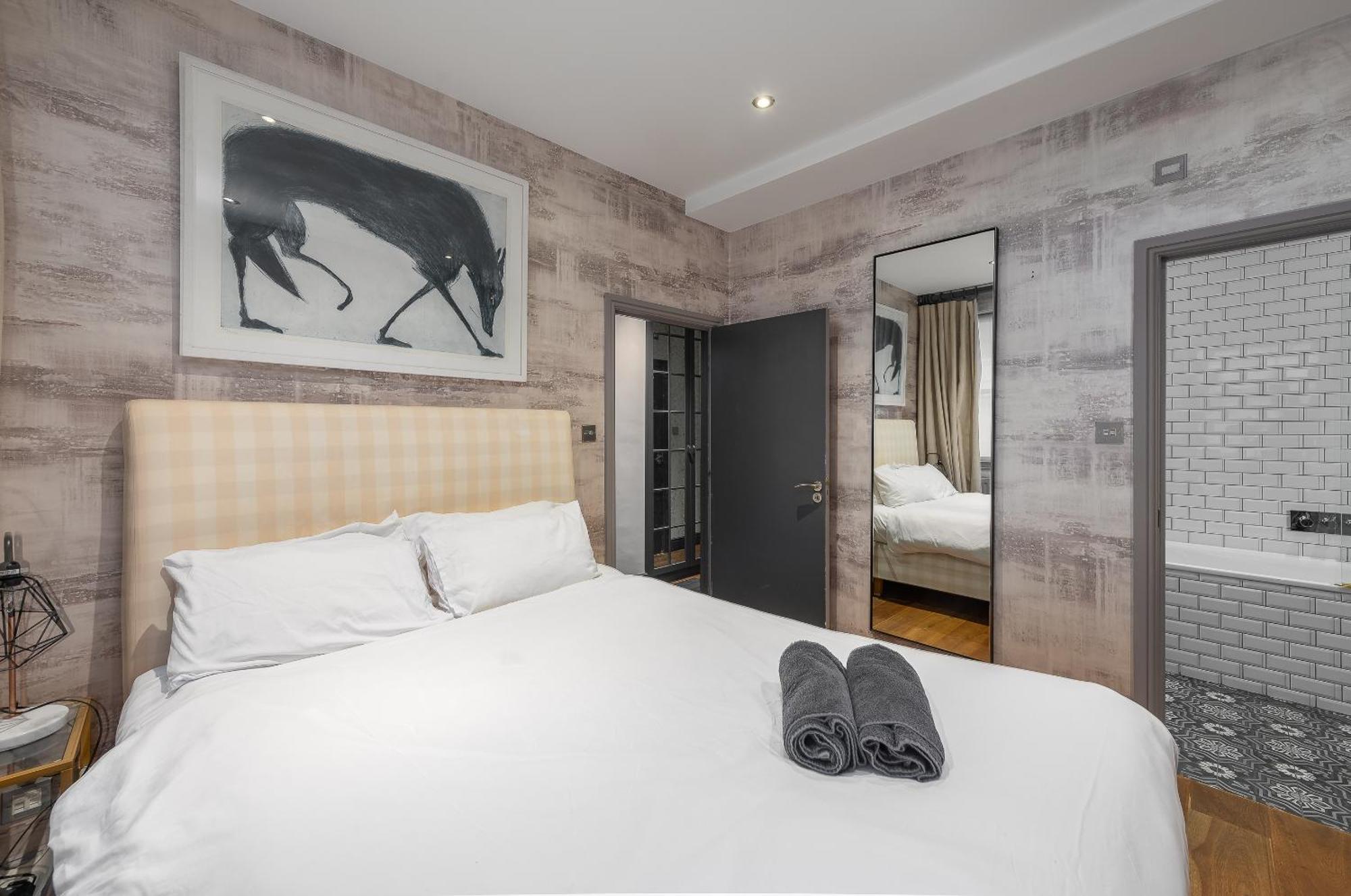 Unique Luxury 3br In The Heart Of London, Moments Away From The Vibrant Brick Lane, Shoreditch And Liverpool Street Appartement *