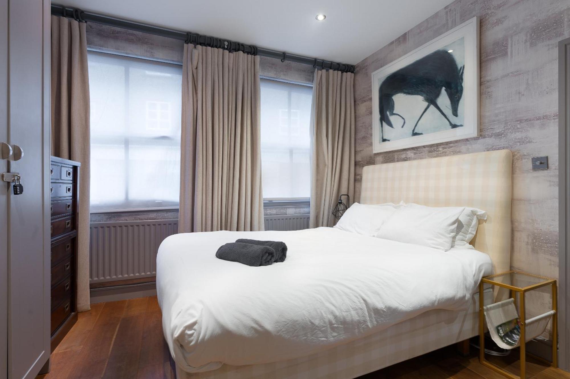 Unique Luxury 3br In The Heart Of London, Moments Away From The Vibrant Brick Lane, Shoreditch And Liverpool Street *