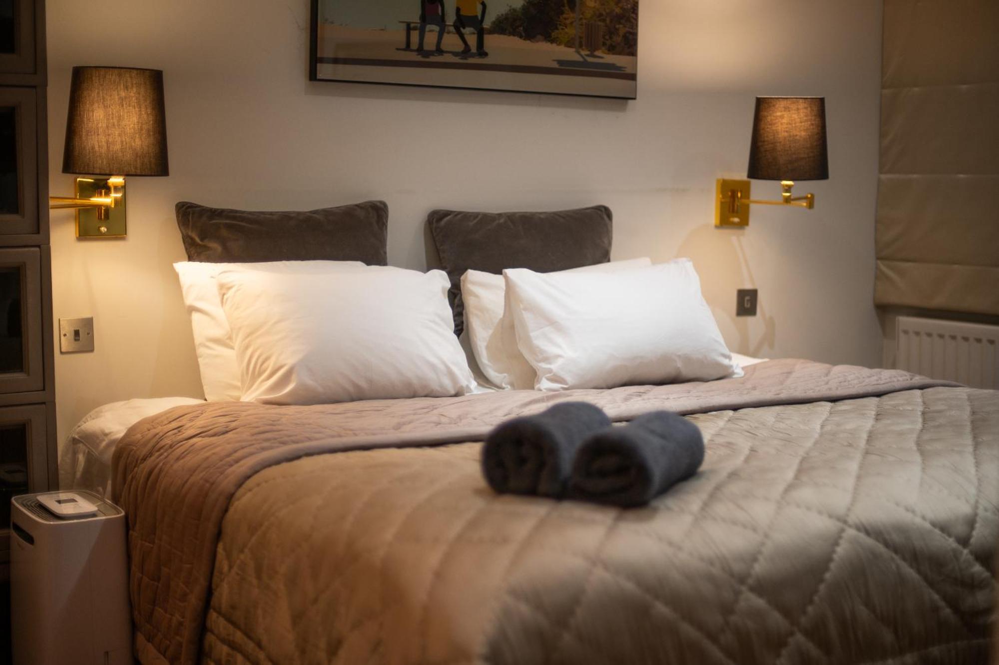 Appartement Unique Luxury 3br In The Heart Of London, Moments Away From The Vibrant Brick Lane, Shoreditch And Liverpool Street *