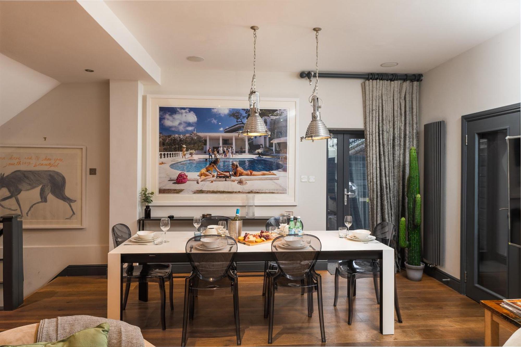 Appartement Unique Luxury 3br In The Heart Of London, Moments Away From The Vibrant Brick Lane, Shoreditch And Liverpool Street Londres