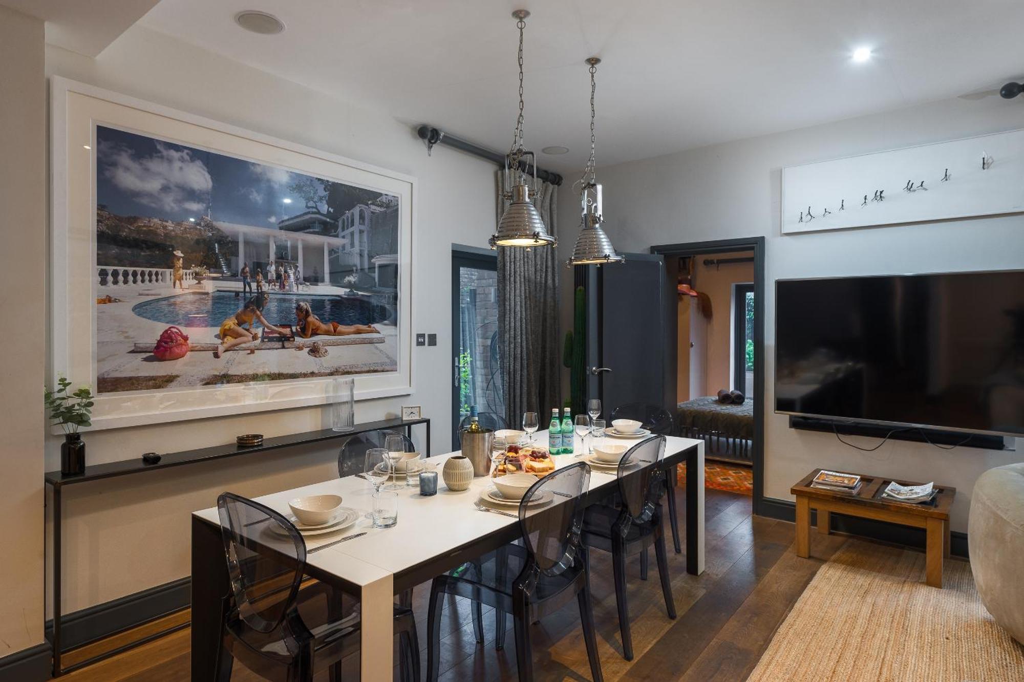 Unique Luxury 3br In The Heart Of London, Moments Away From The Vibrant Brick Lane, Shoreditch And Liverpool Street * Londres
