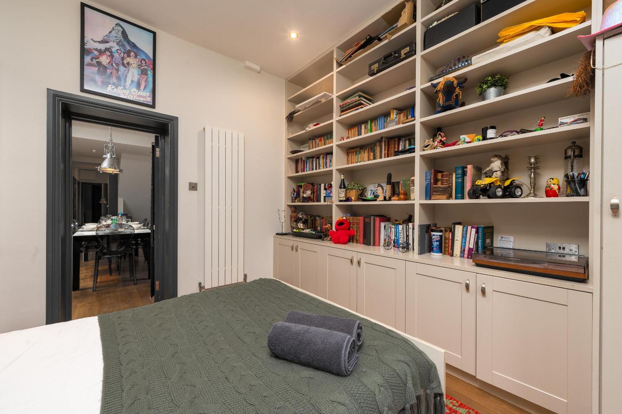 Unique Luxury 3br In The Heart Of London, Moments Away From The Vibrant Brick Lane, Shoreditch And Liverpool Street Londres