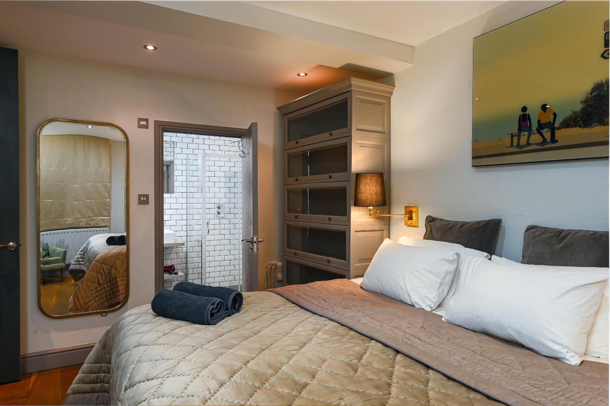 Appartement Unique Luxury 3br In The Heart Of London, Moments Away From The Vibrant Brick Lane, Shoreditch And Liverpool Street Londres