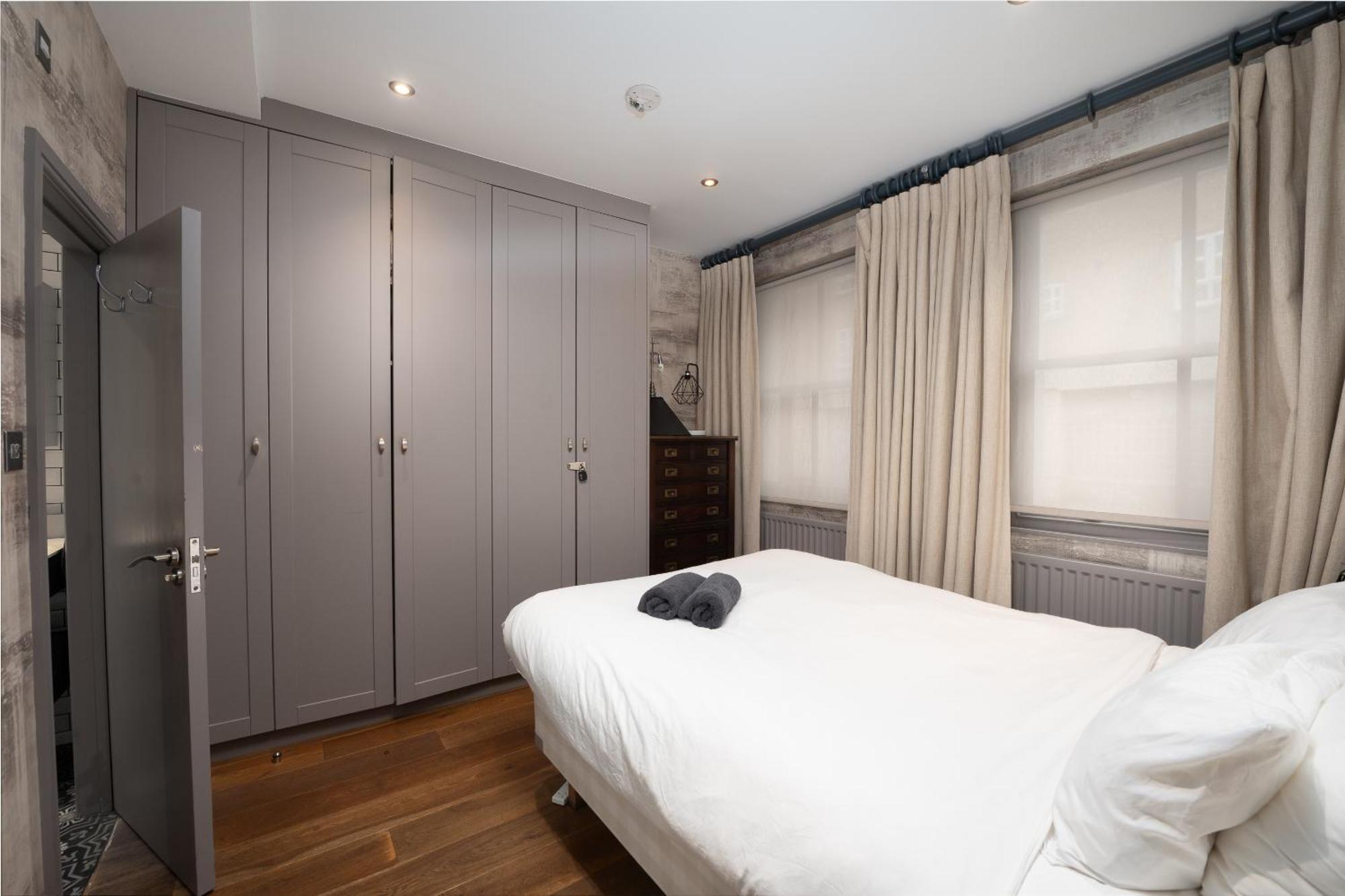 Unique Luxury 3br In The Heart Of London, Moments Away From The Vibrant Brick Lane, Shoreditch And Liverpool Street