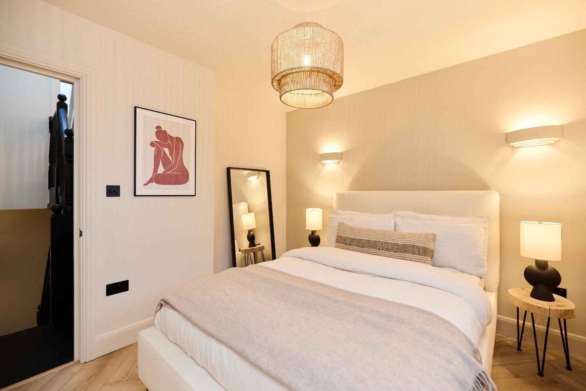 The Kensal Rise Retreat - Stunning 4bdr With Garden *