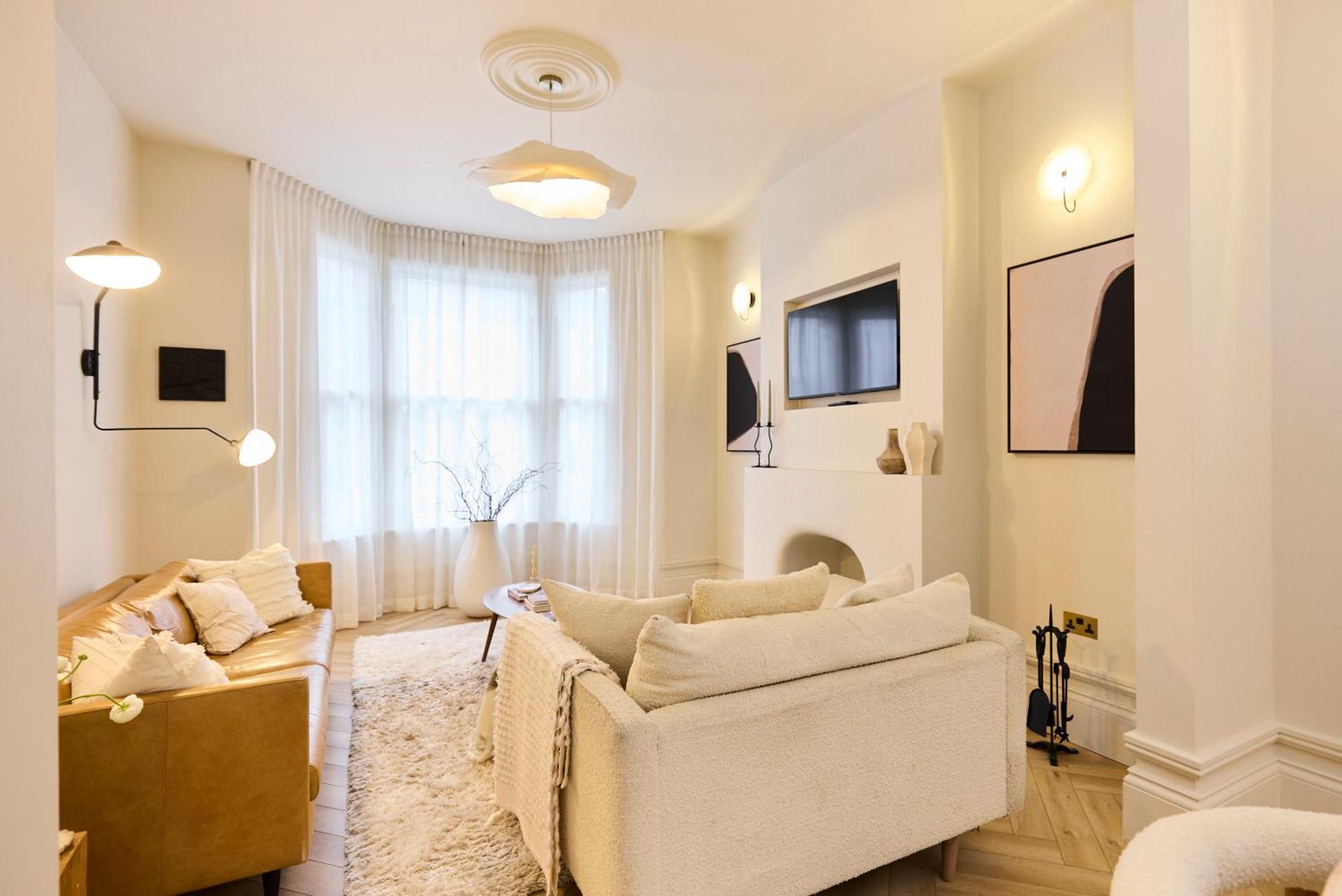 The Kensal Rise Retreat - Stunning 4bdr With Garden