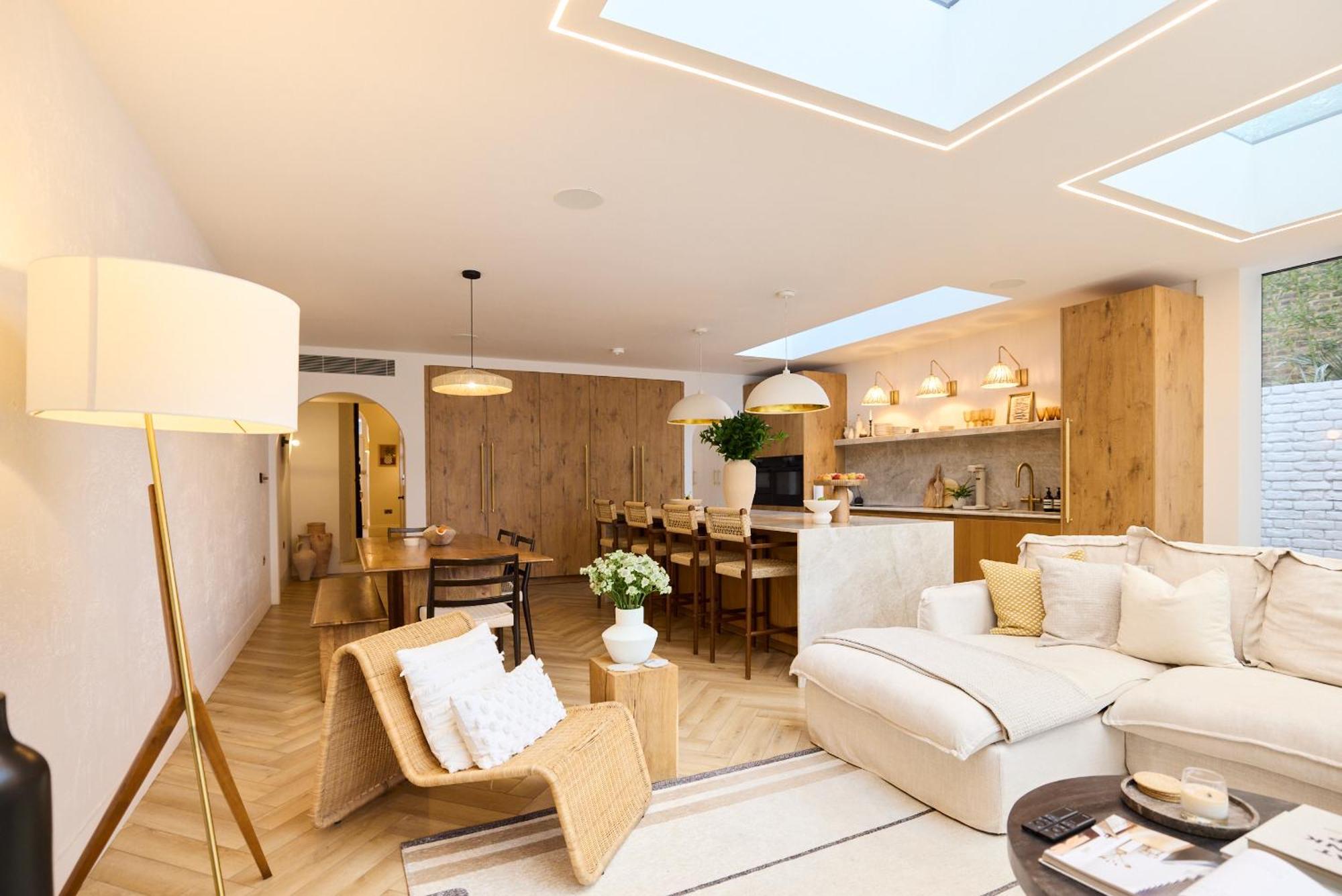 The Kensal Rise Retreat - Stunning 4bdr With Garden Appartement *