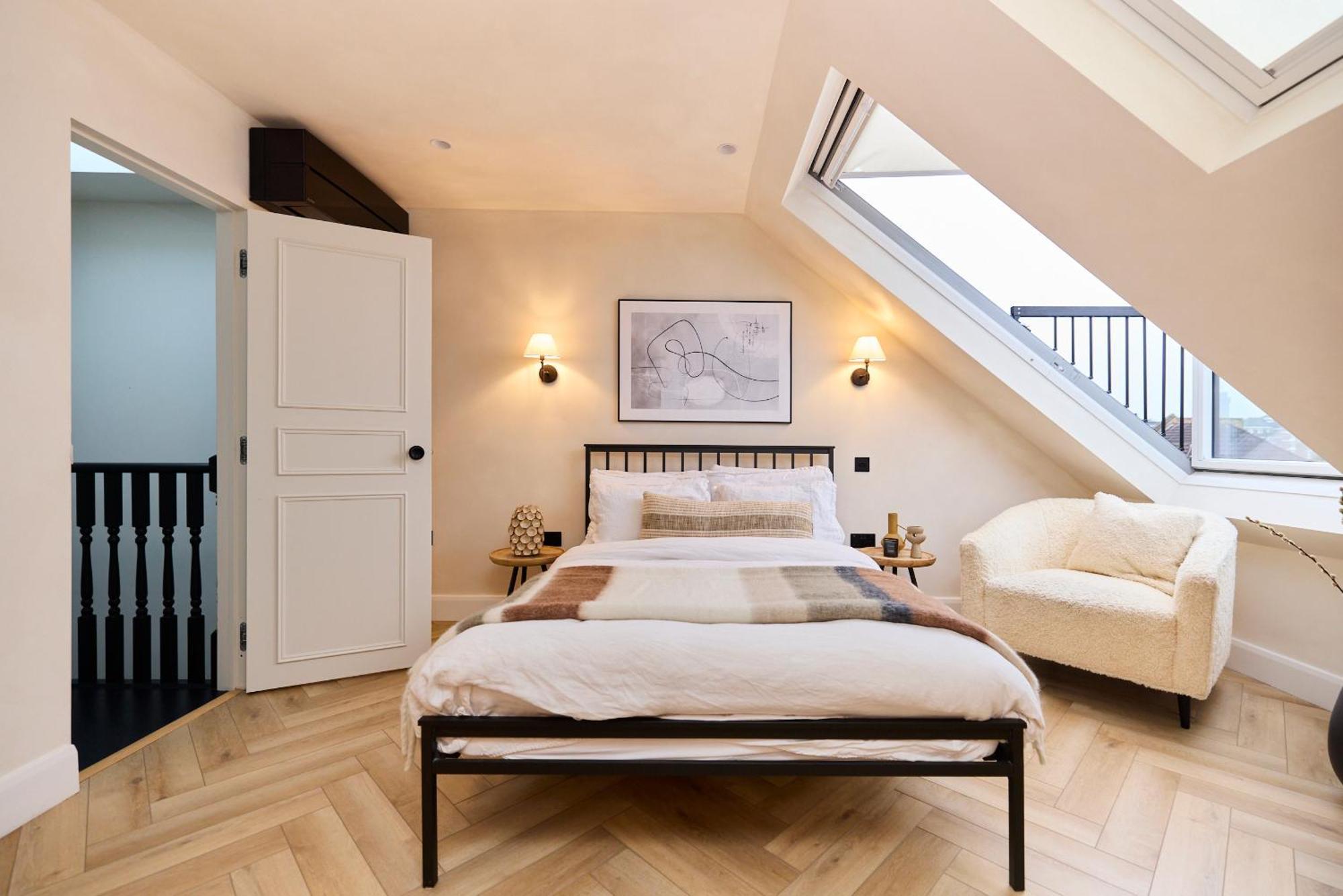 The Kensal Rise Retreat - Stunning 4bdr With Garden Appartement