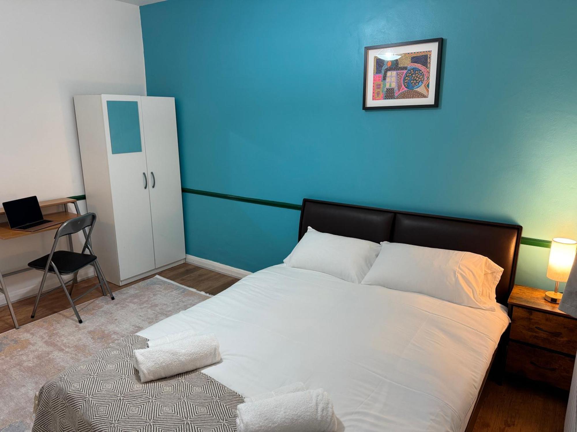 Appartement Rumi's Serenity Londres