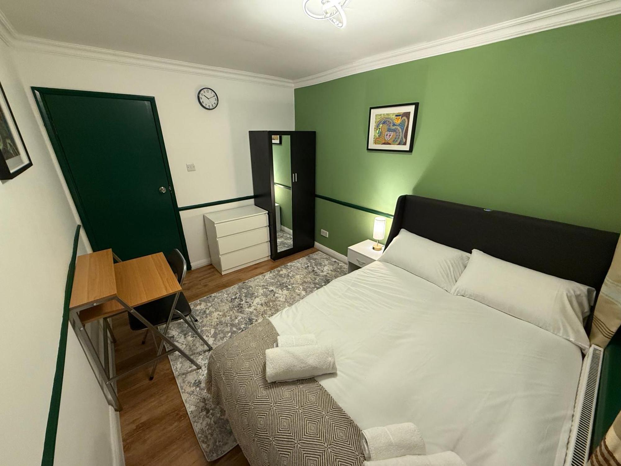 Rumi's Serenity Appartement *