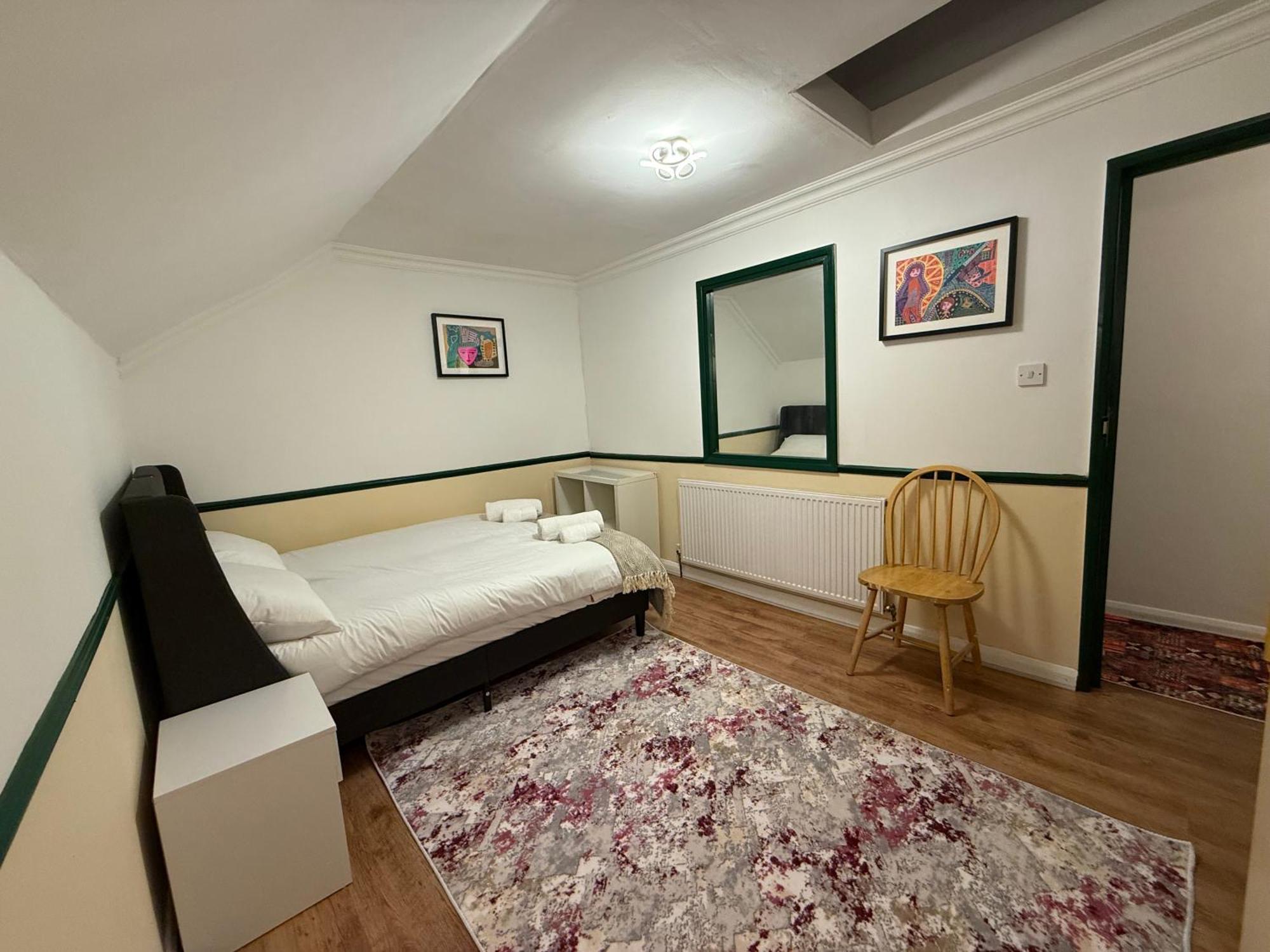 Appartement Rumi's Serenity *