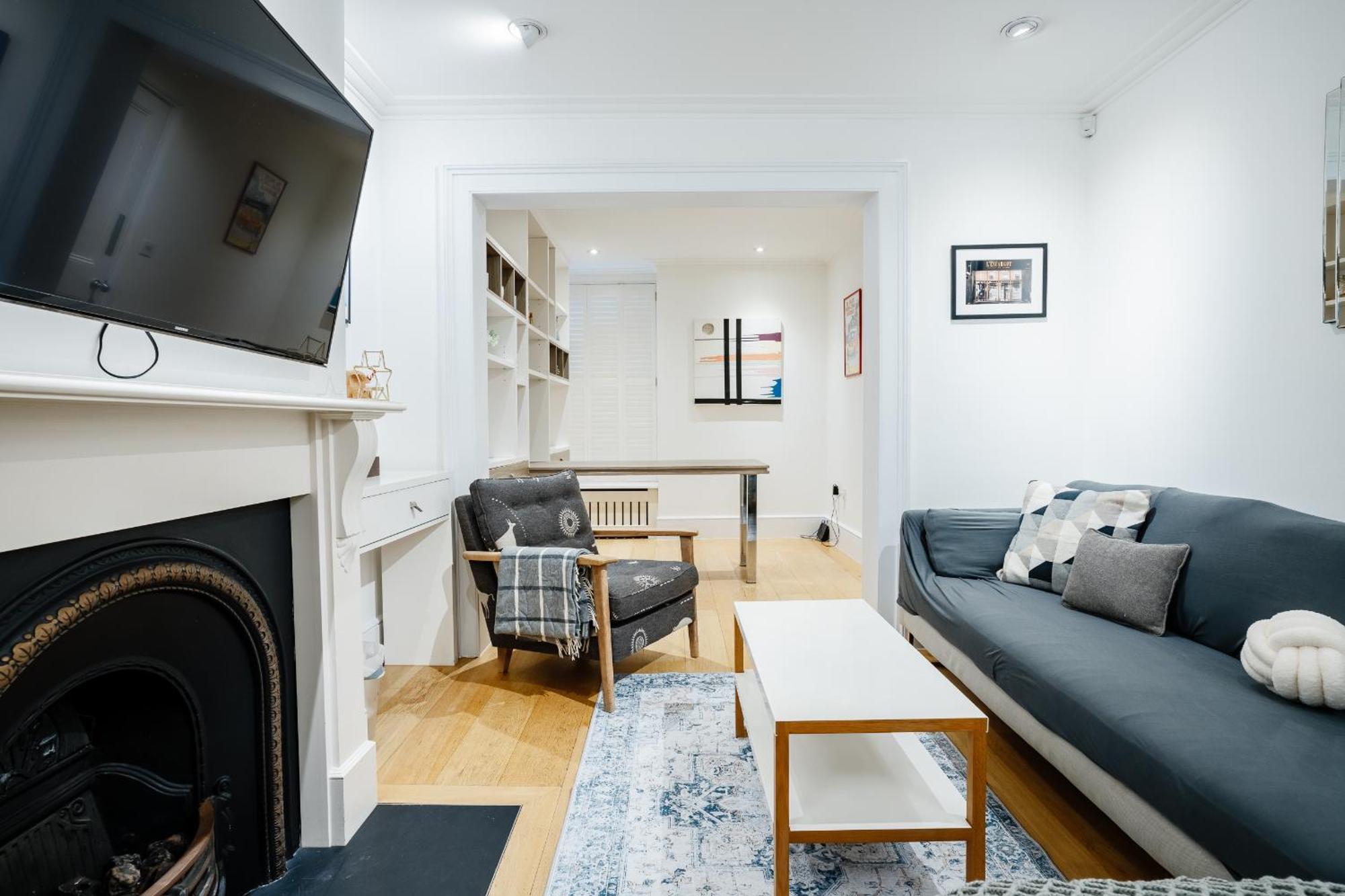 Pousada Luxury 3brs Home, Spacious And Cozy In Victoria